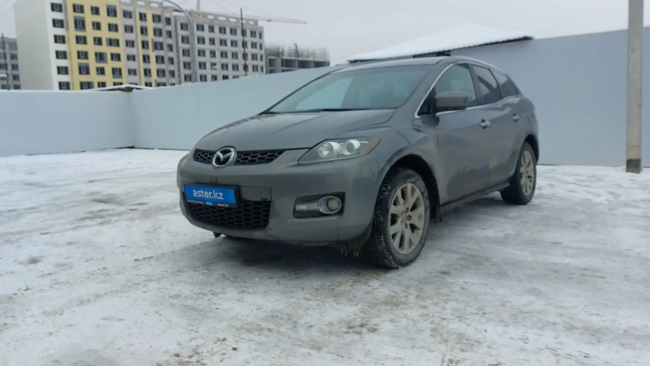 Mazda CX-7 2007