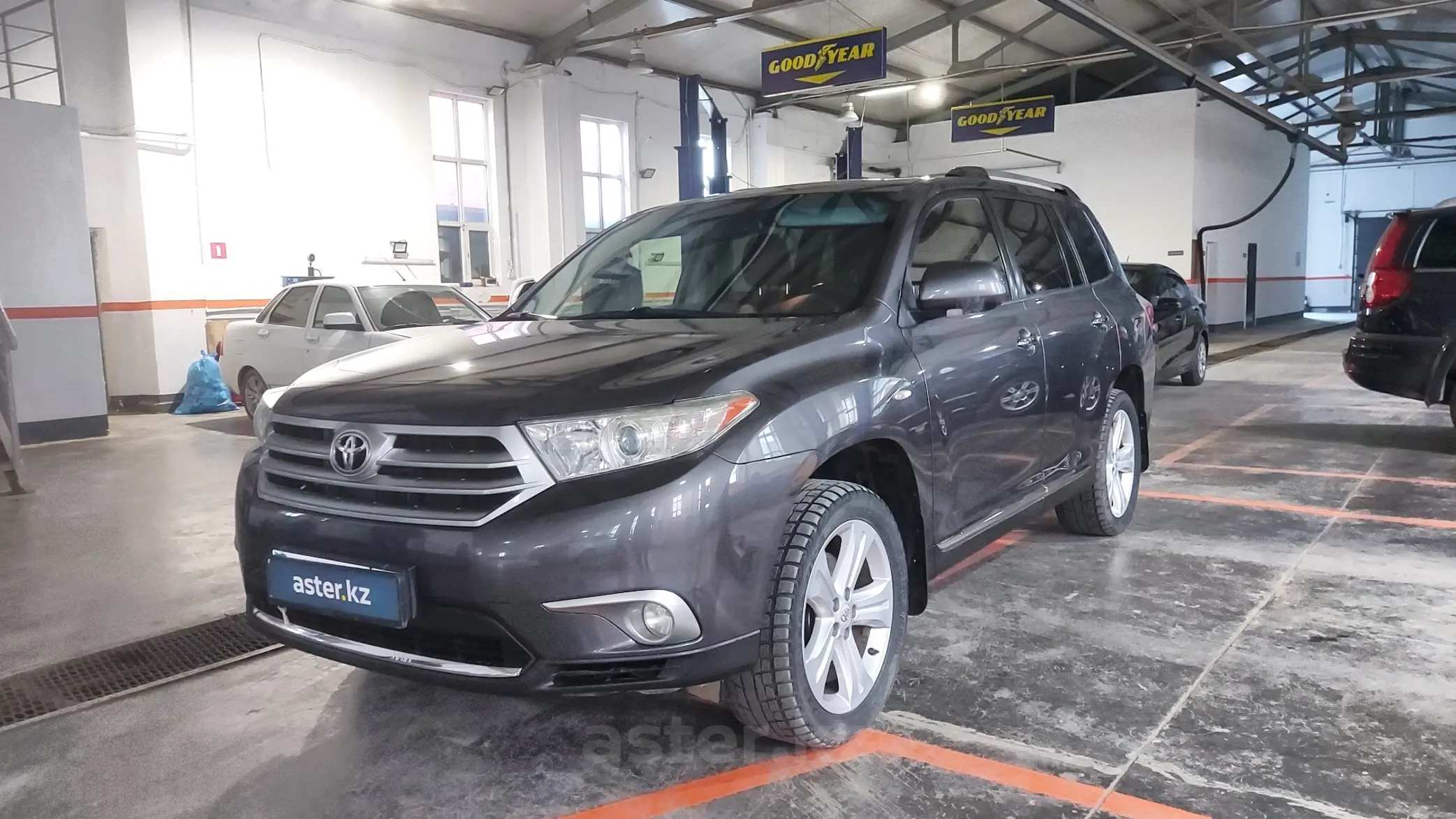 Toyota Highlander 2013