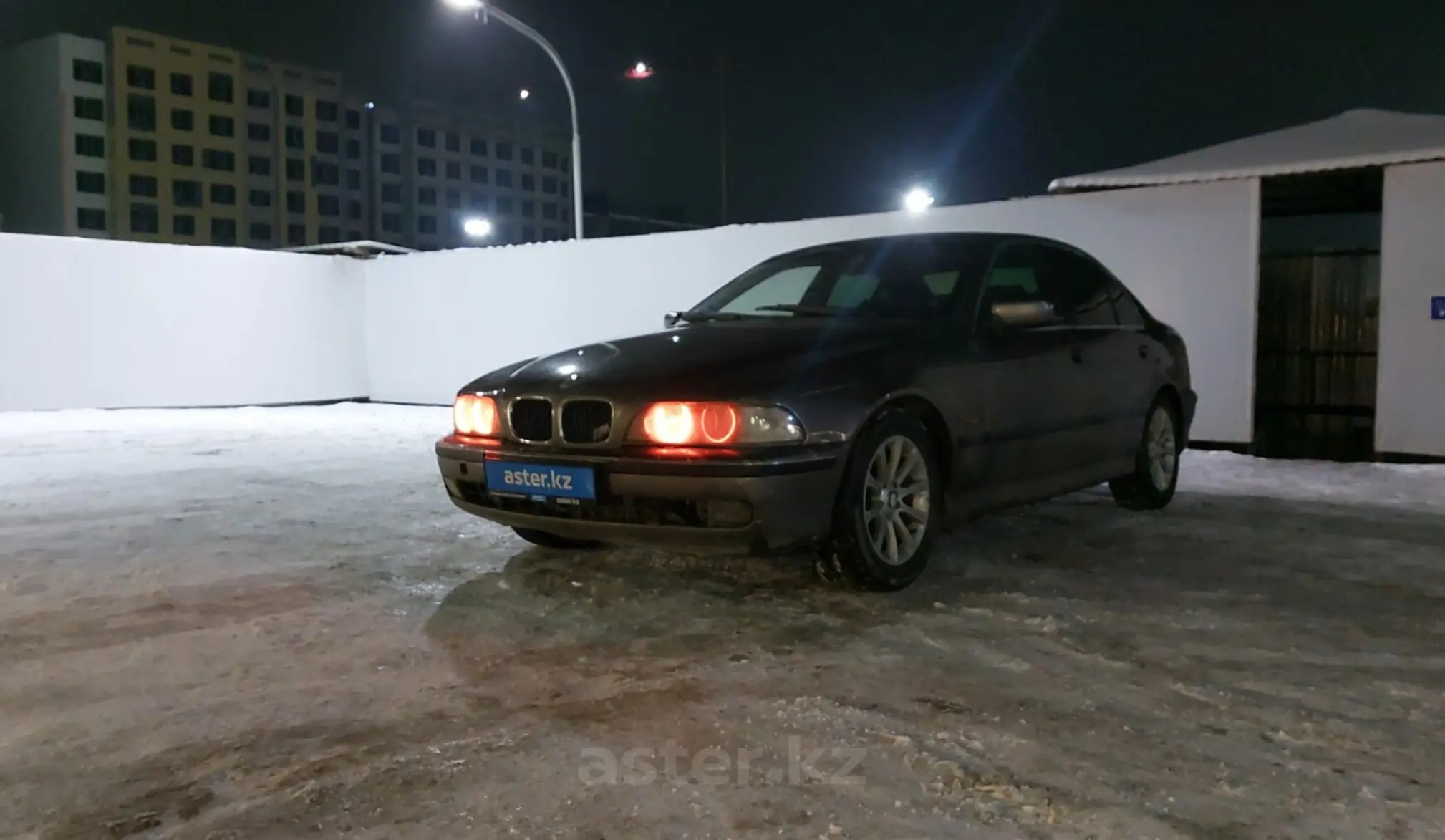 BMW 5 серии 1996