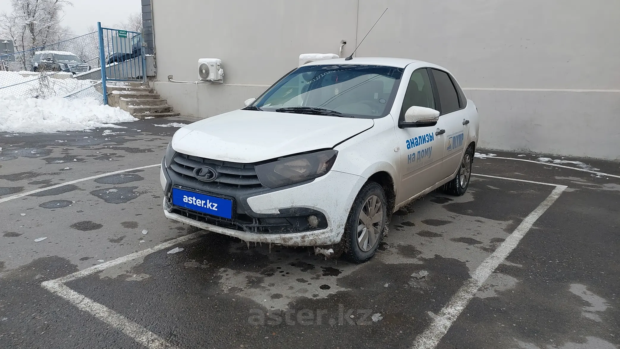 LADA (ВАЗ) Granta 2020