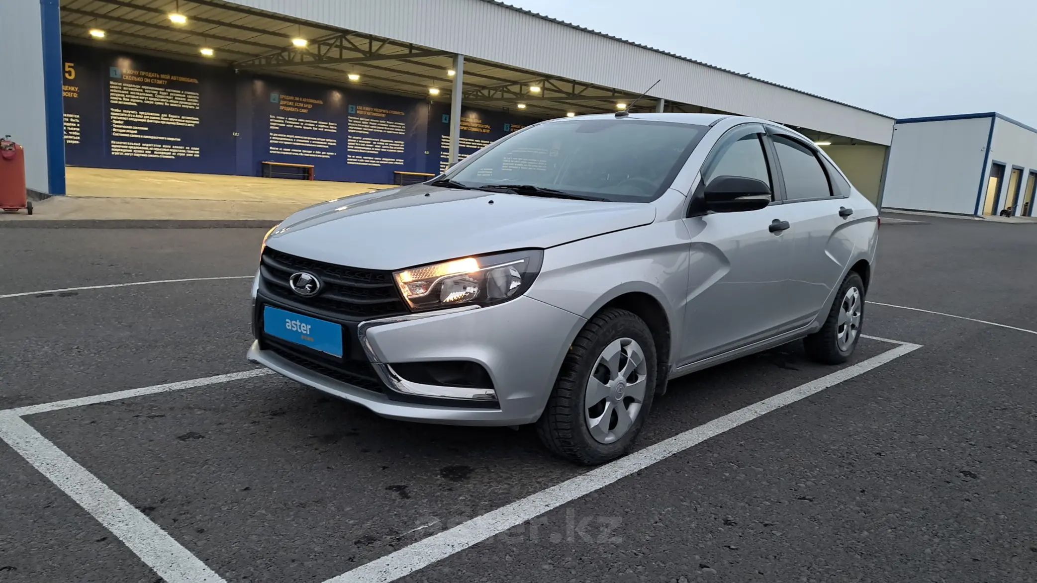 LADA (ВАЗ) Vesta 2018