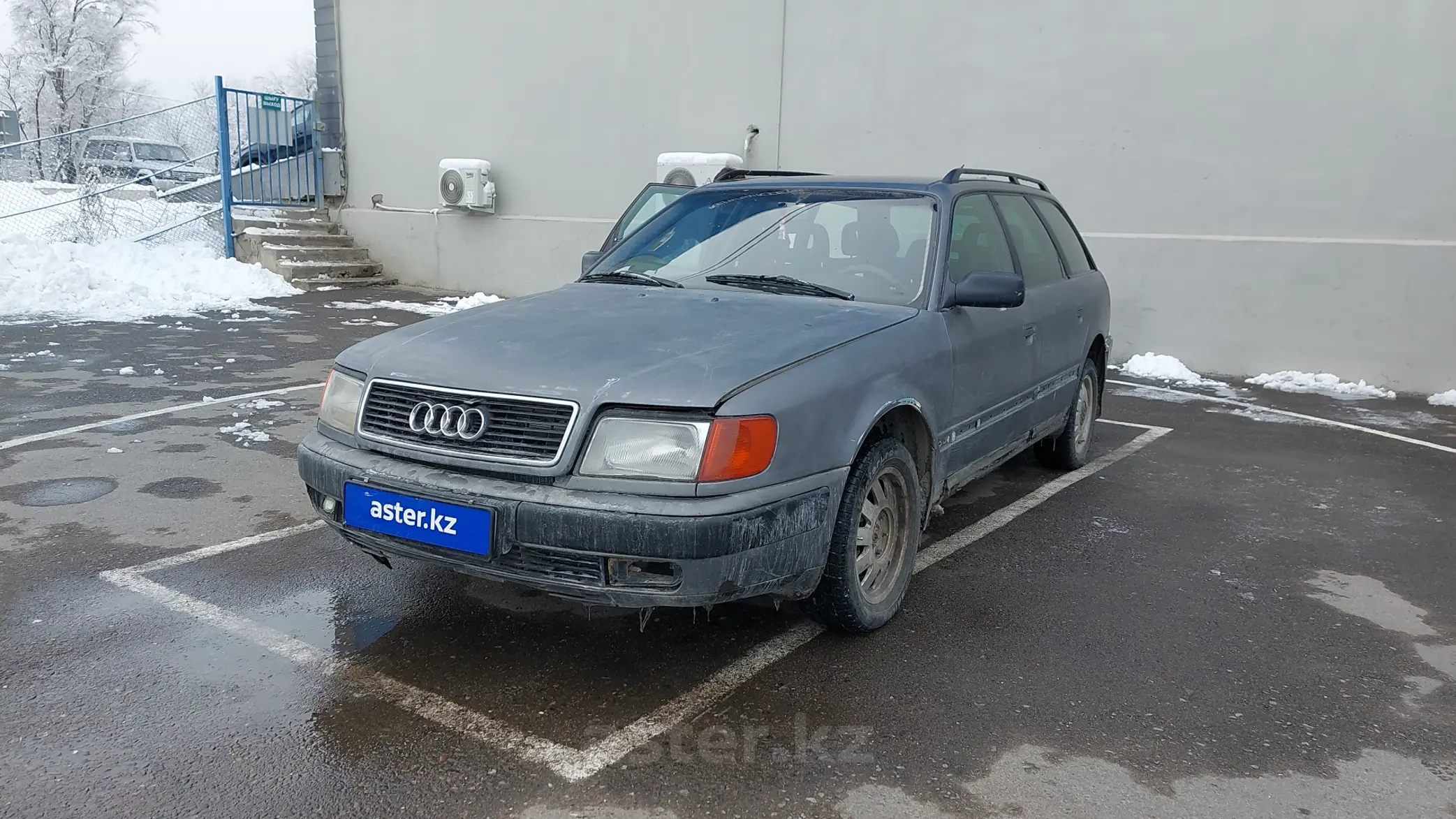 Audi 100 1992