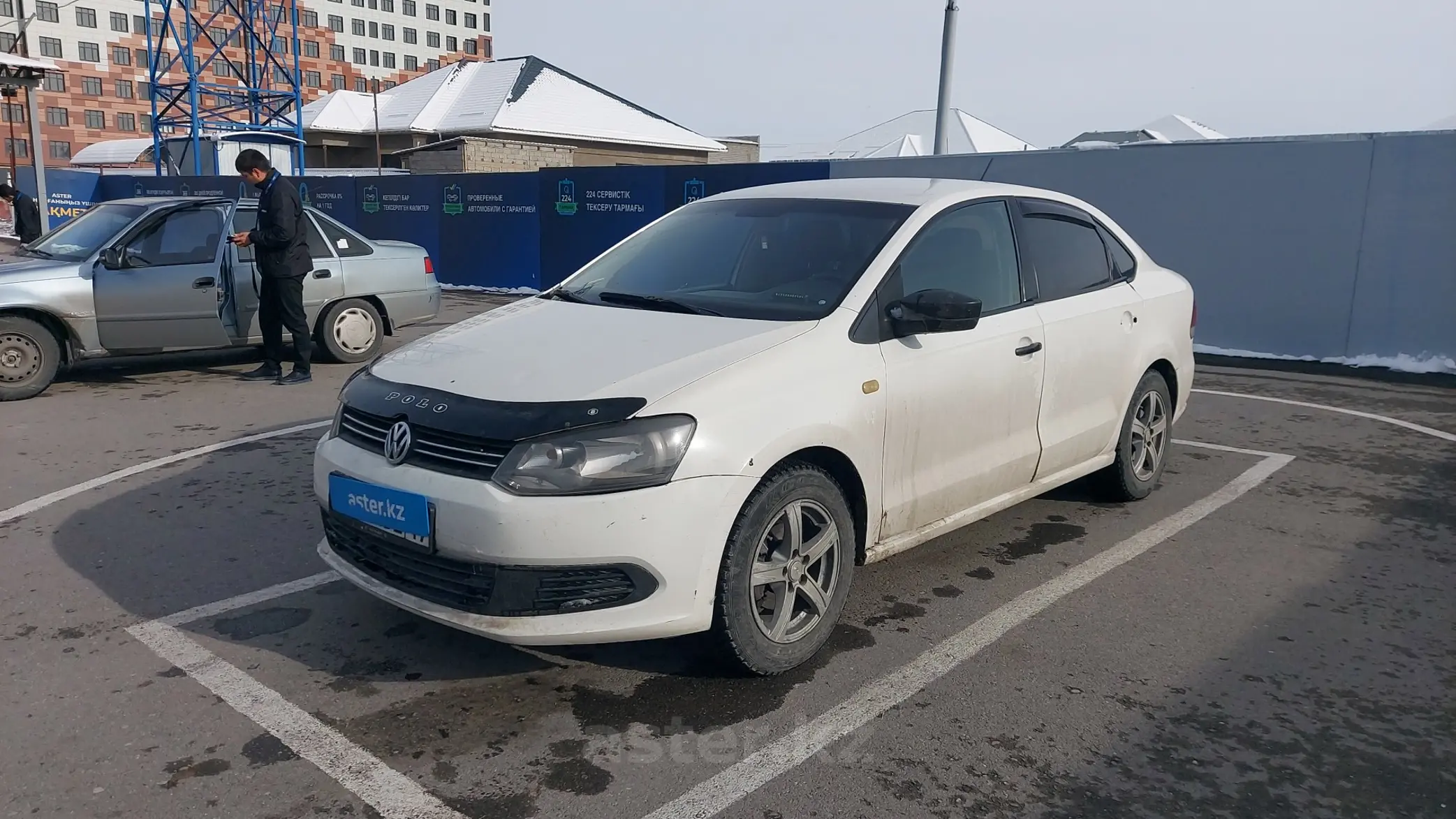 Volkswagen Polo 2013