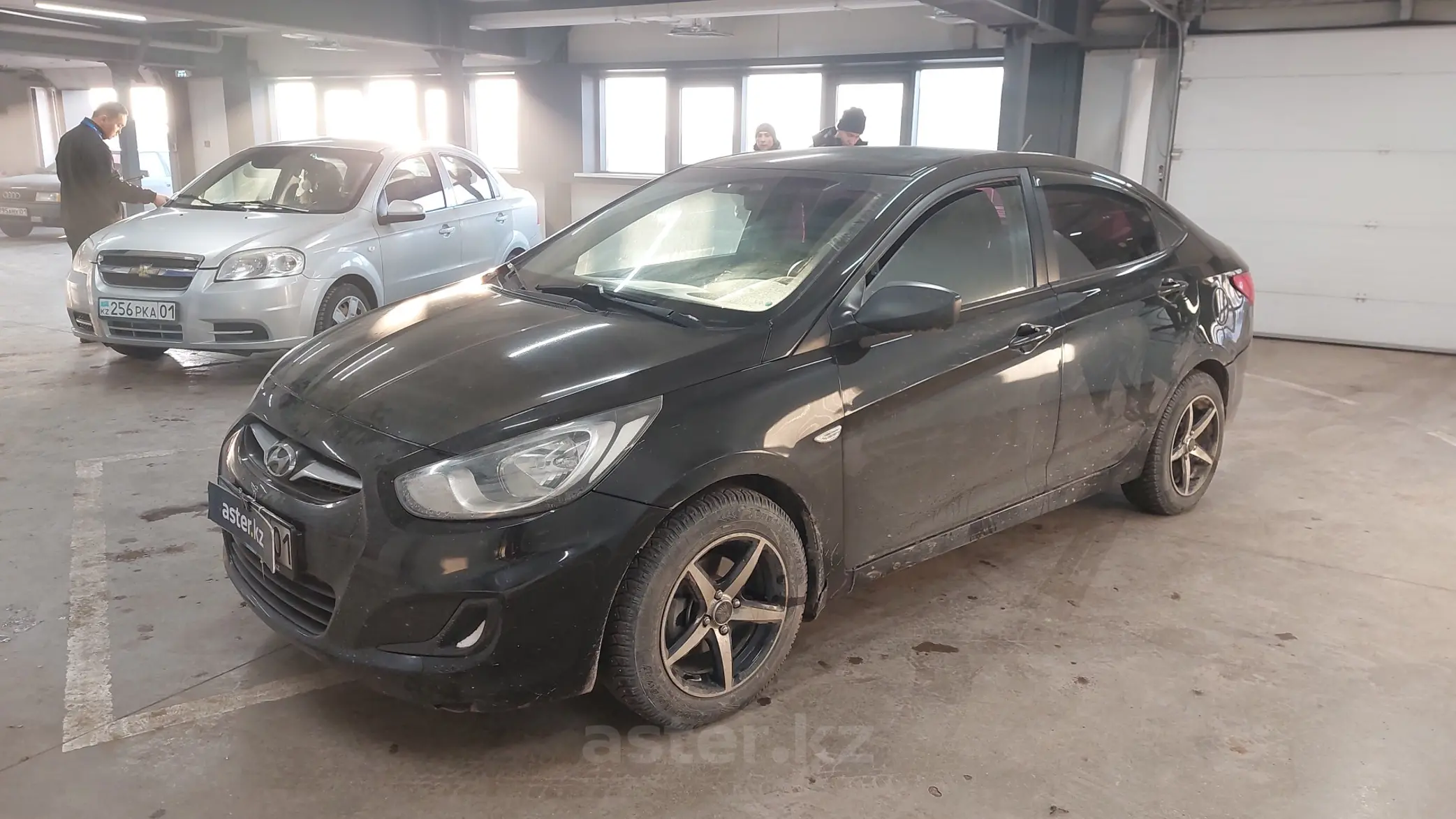 Hyundai Accent 2011