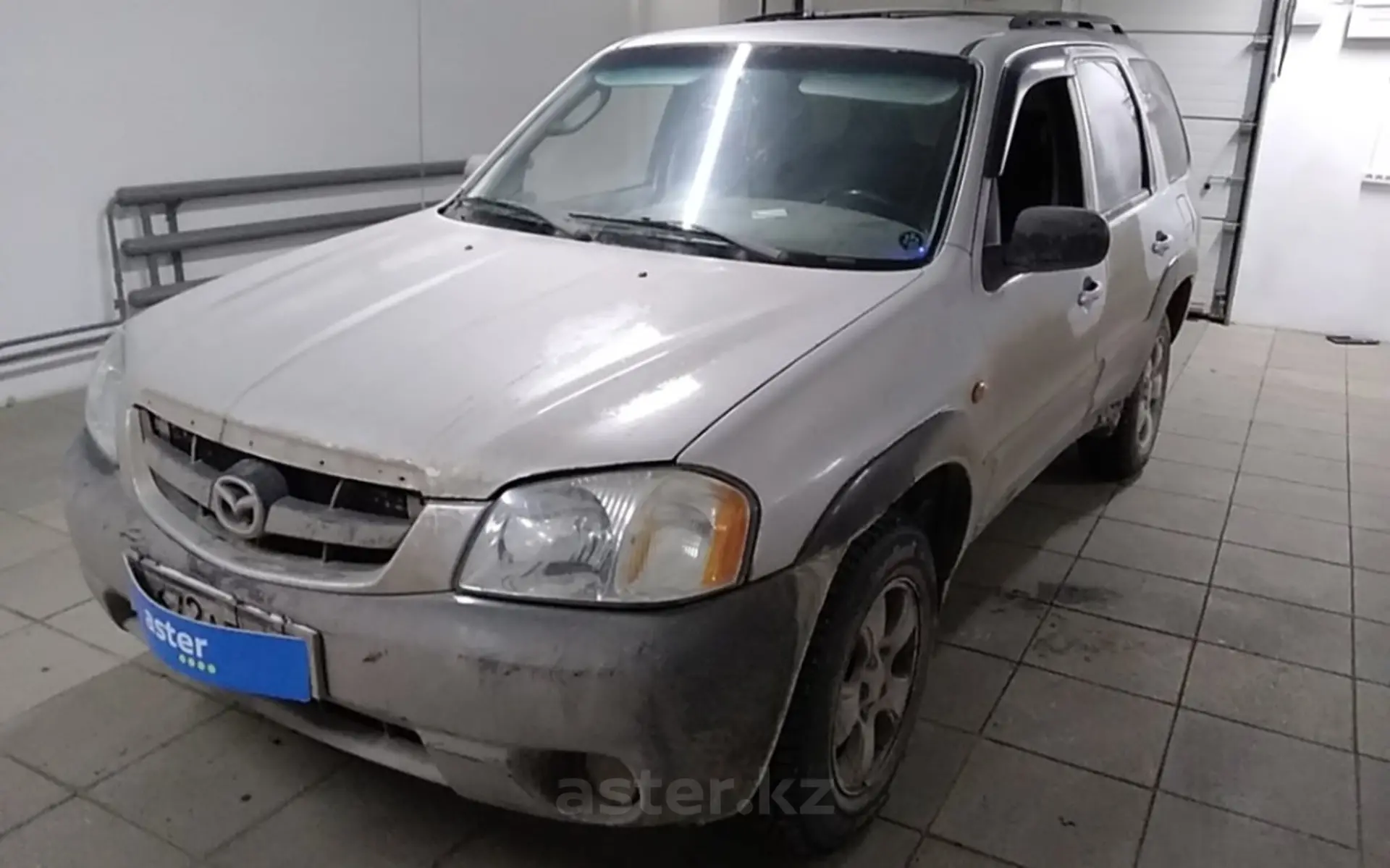 Mazda Tribute 2003