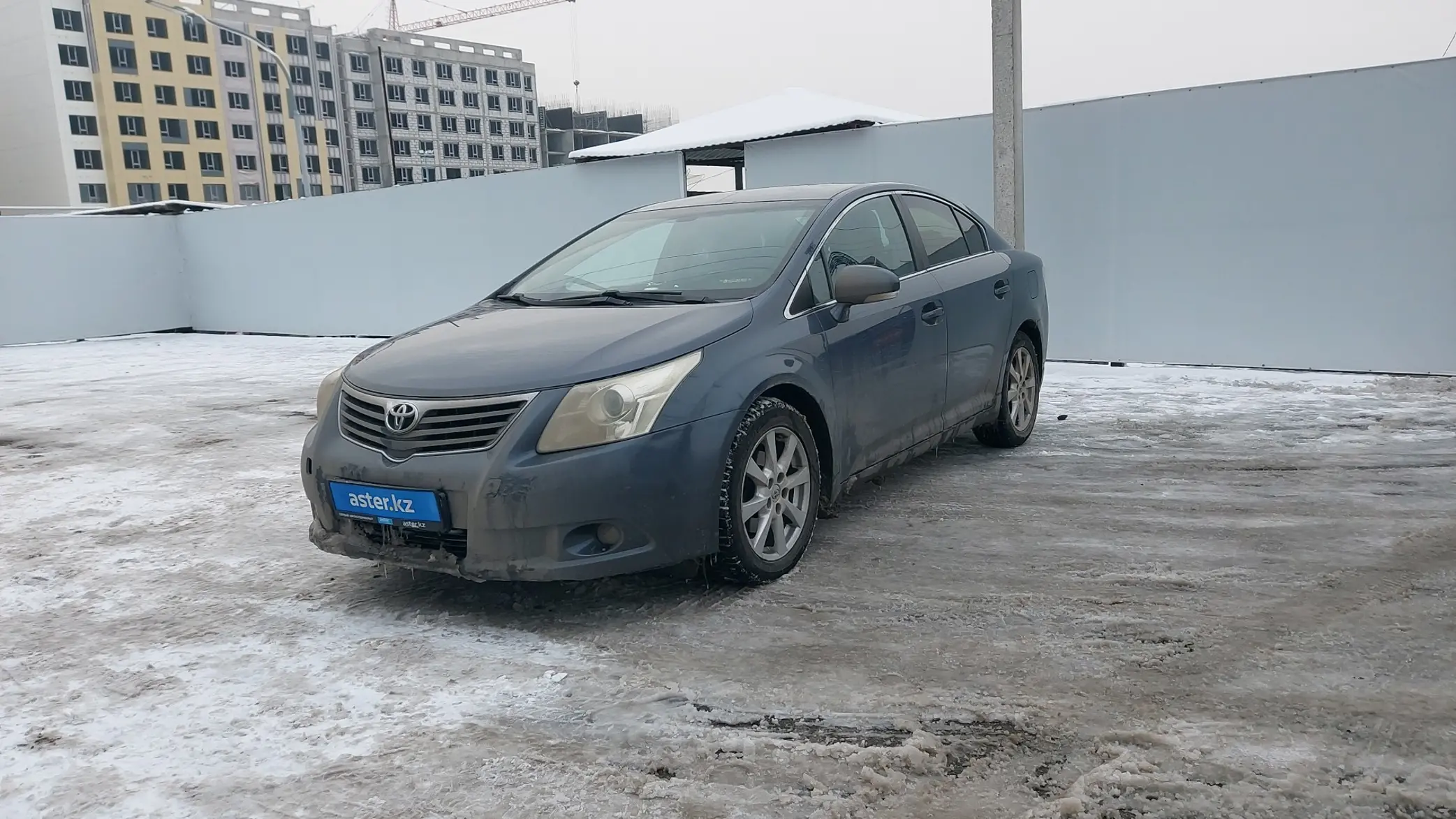 Toyota Avensis 2009