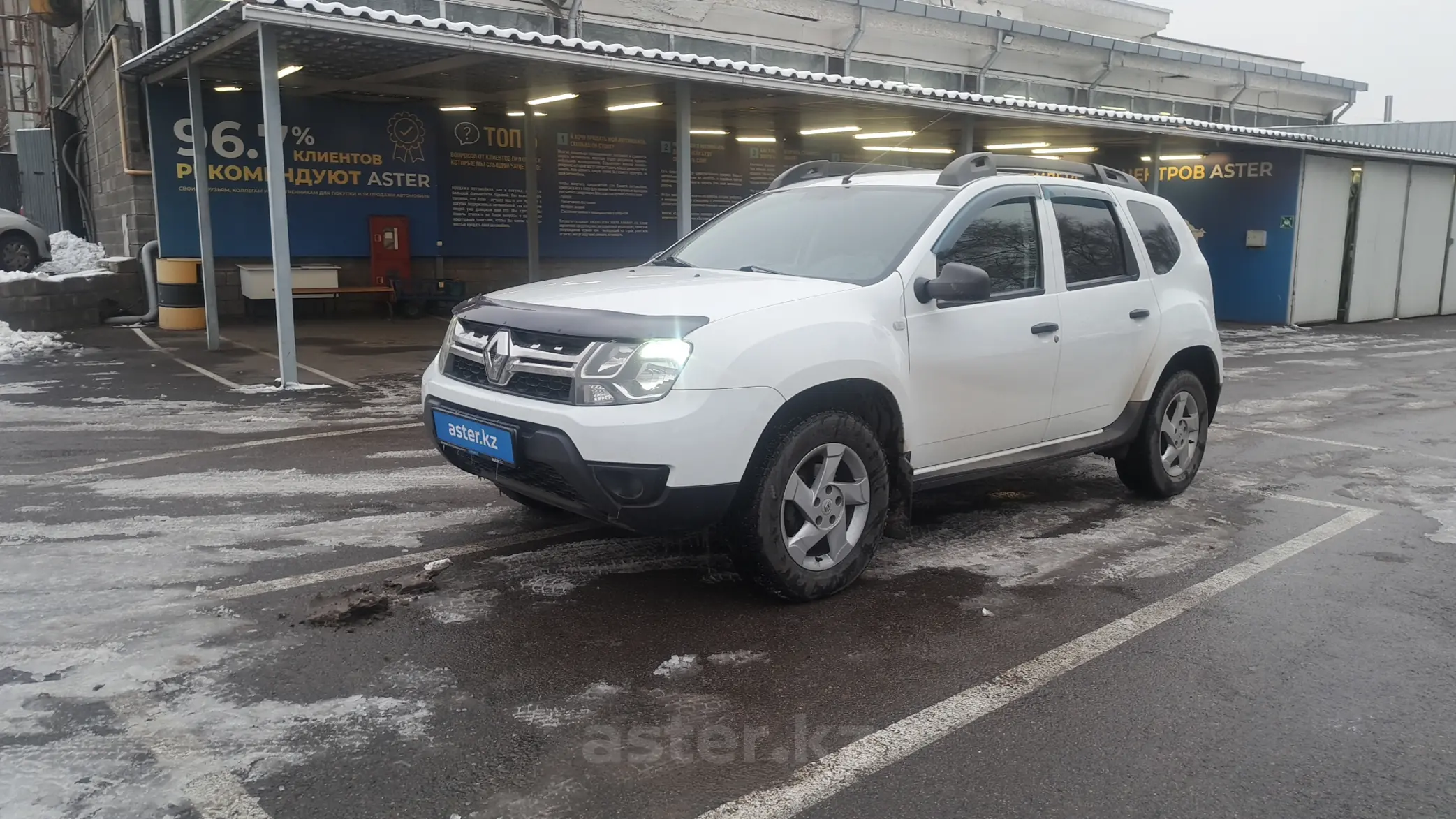 Renault Duster 2015