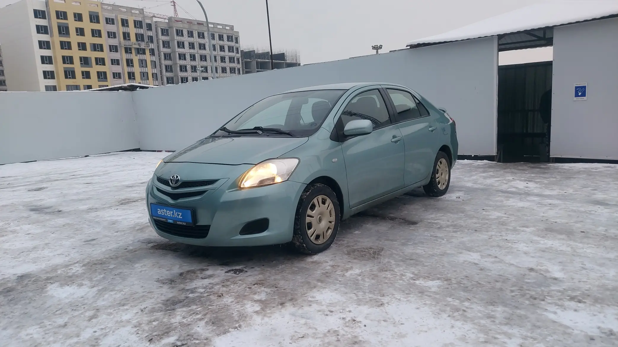 Toyota Yaris 2007