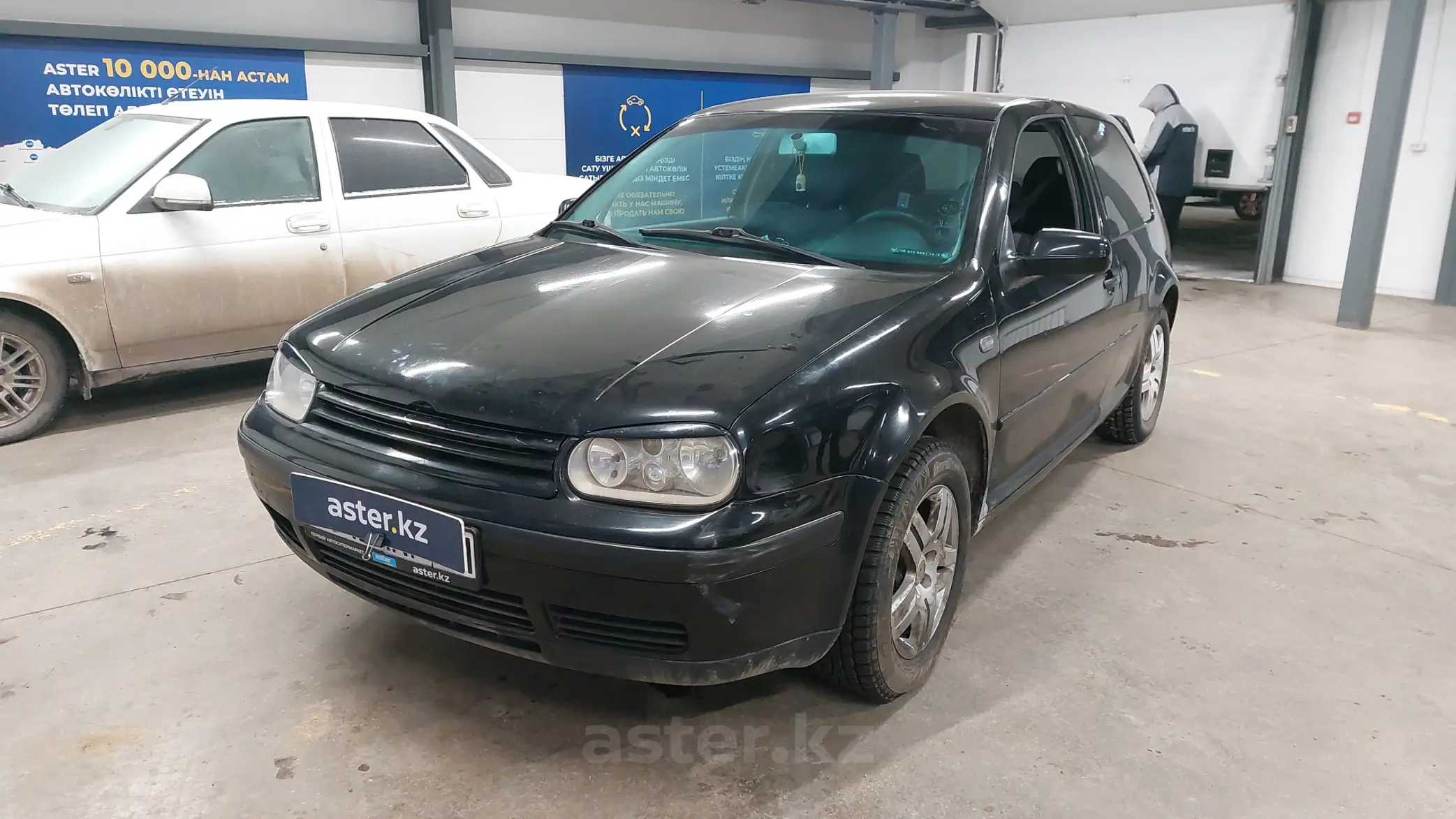 Volkswagen Golf 2001