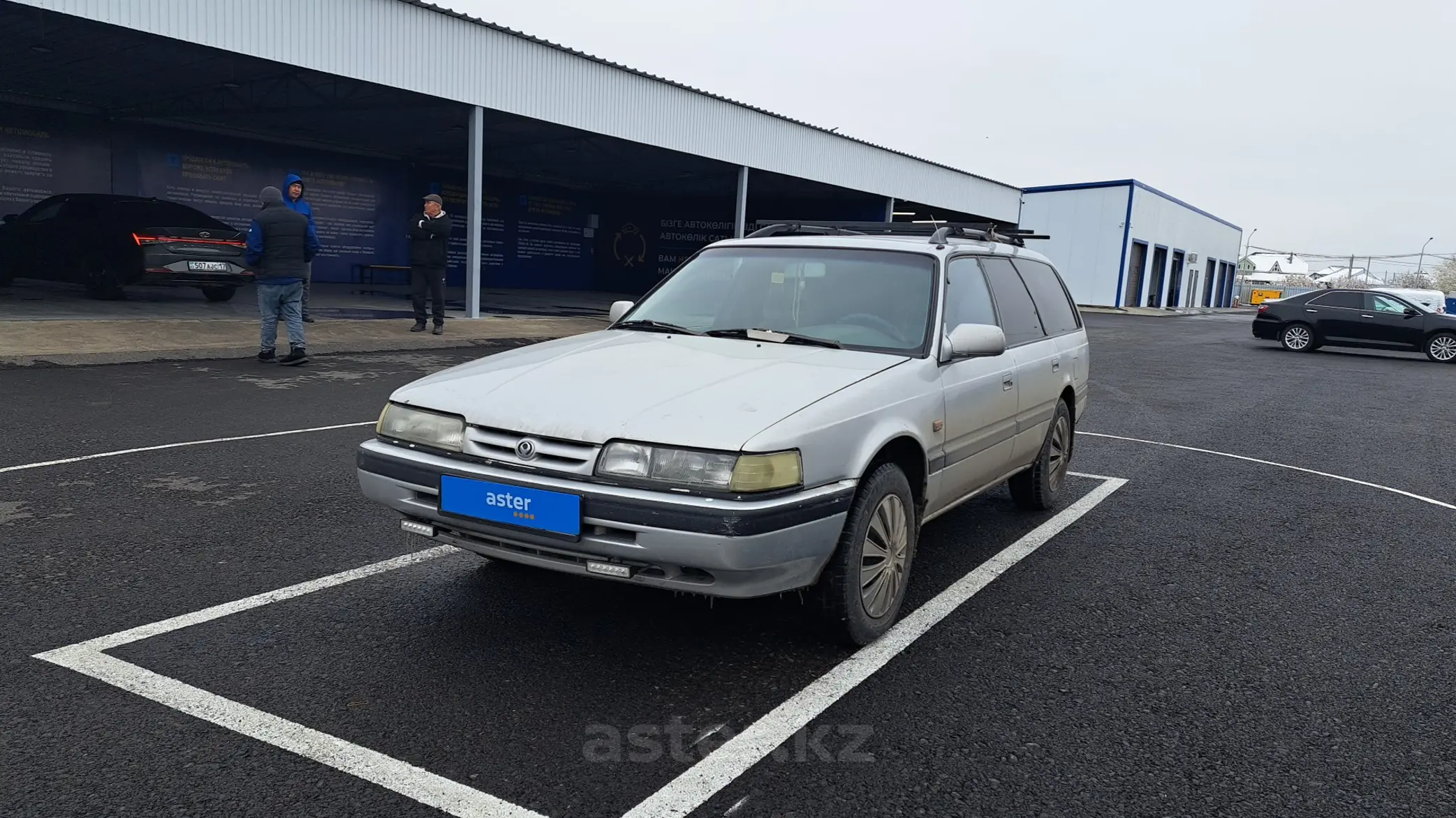 Mazda 626 1992