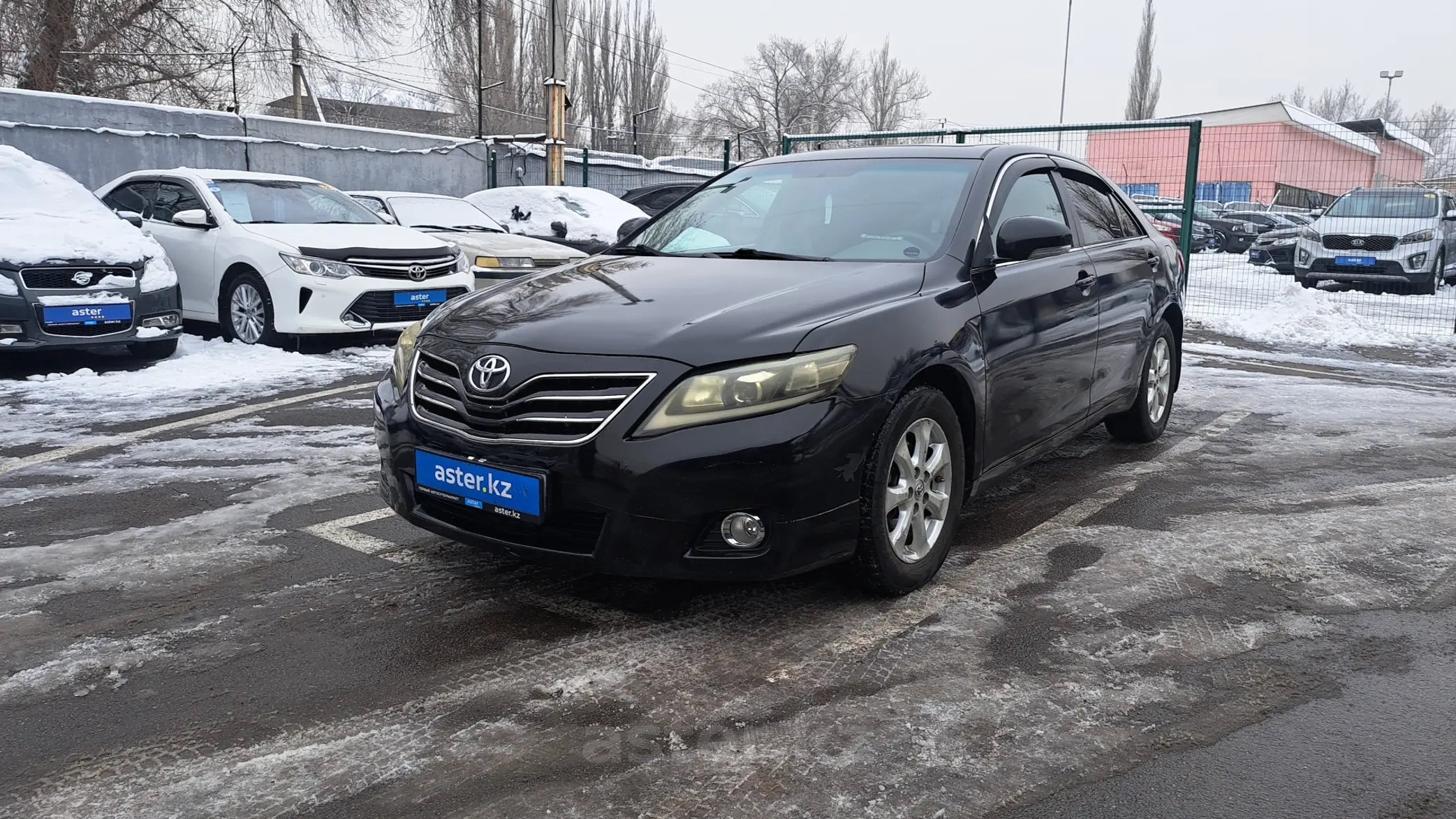 Toyota Camry 2007