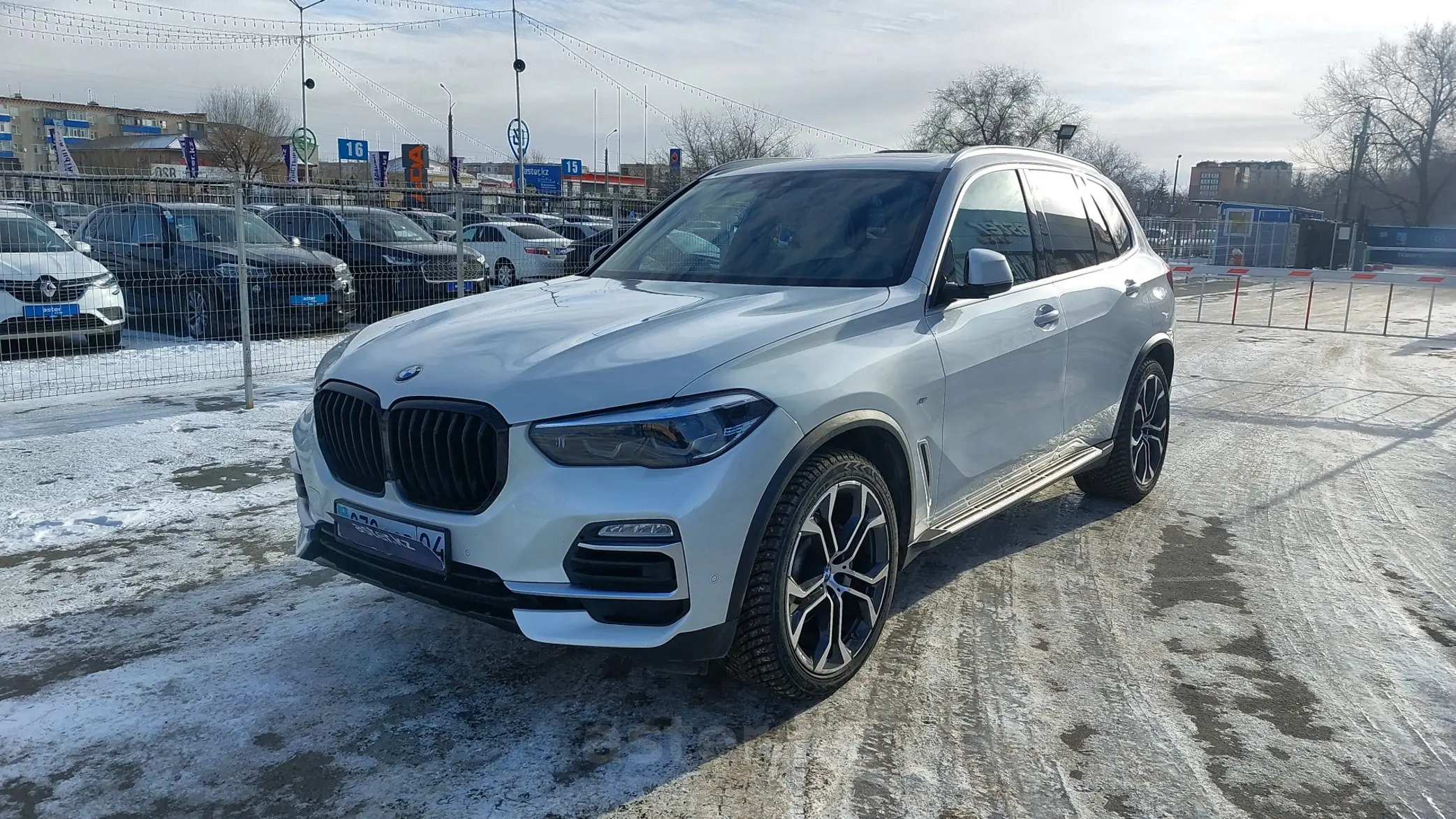 BMW X5 2020