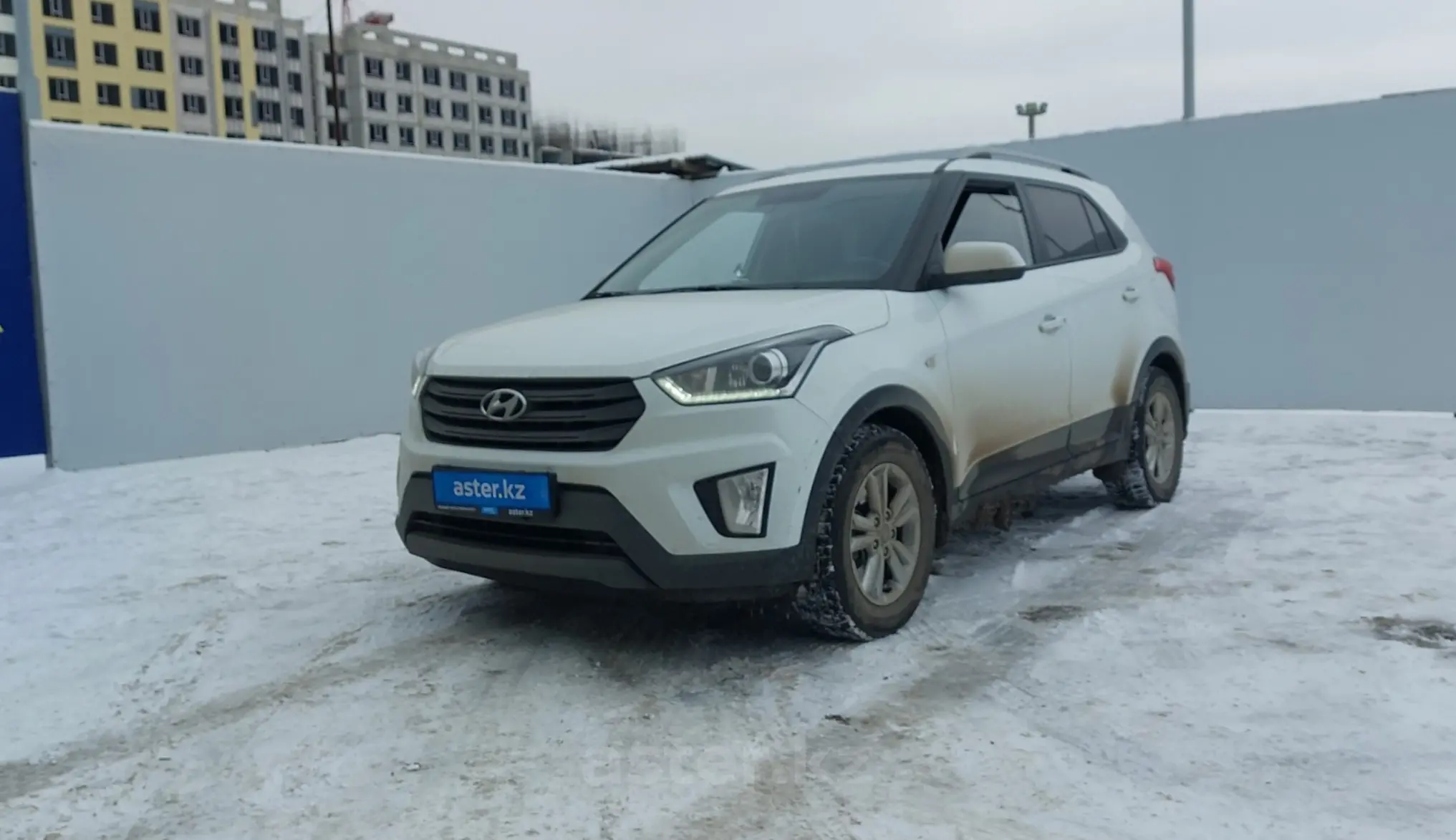 Hyundai Creta 2020