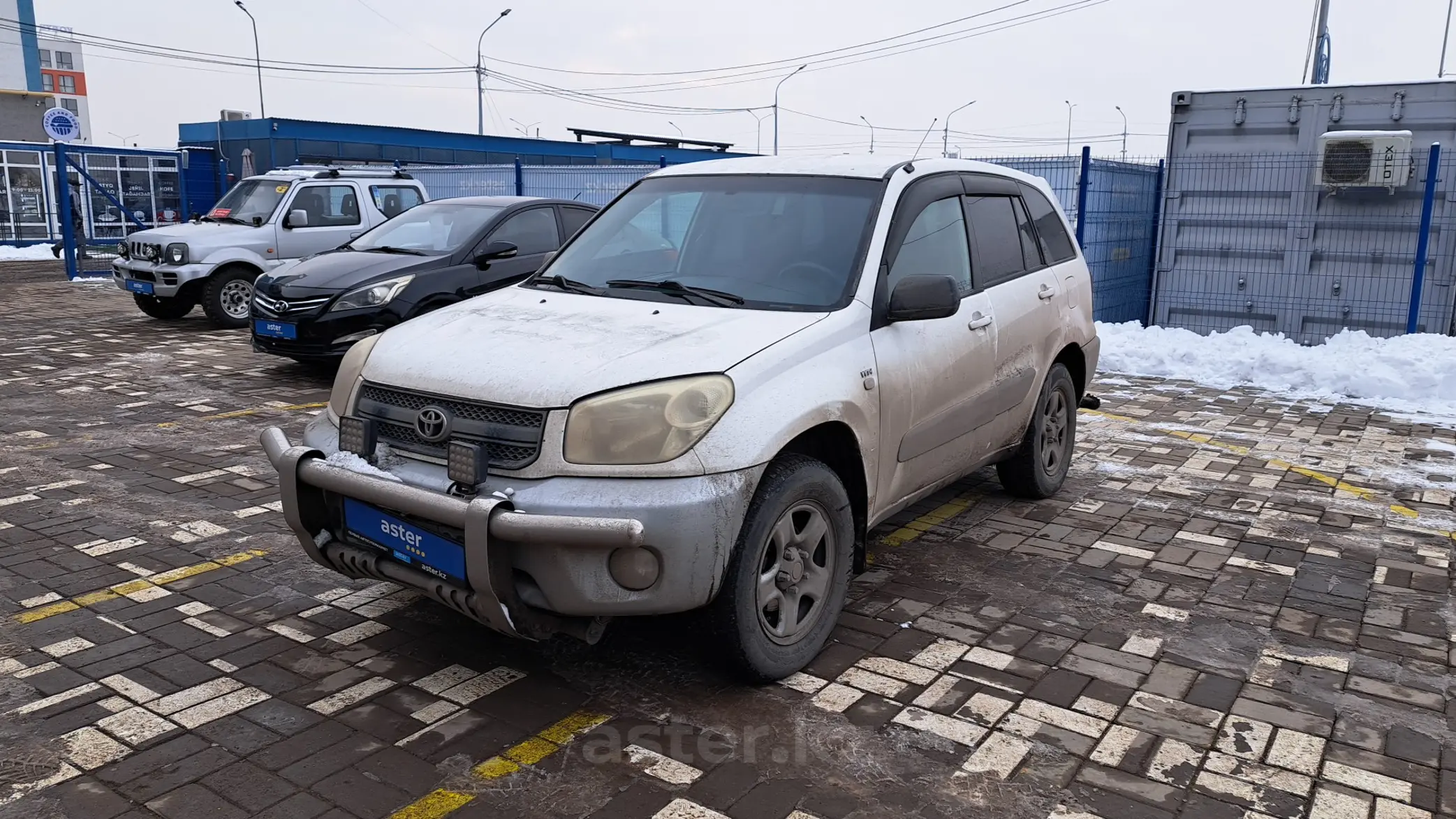 Toyota RAV4 2004