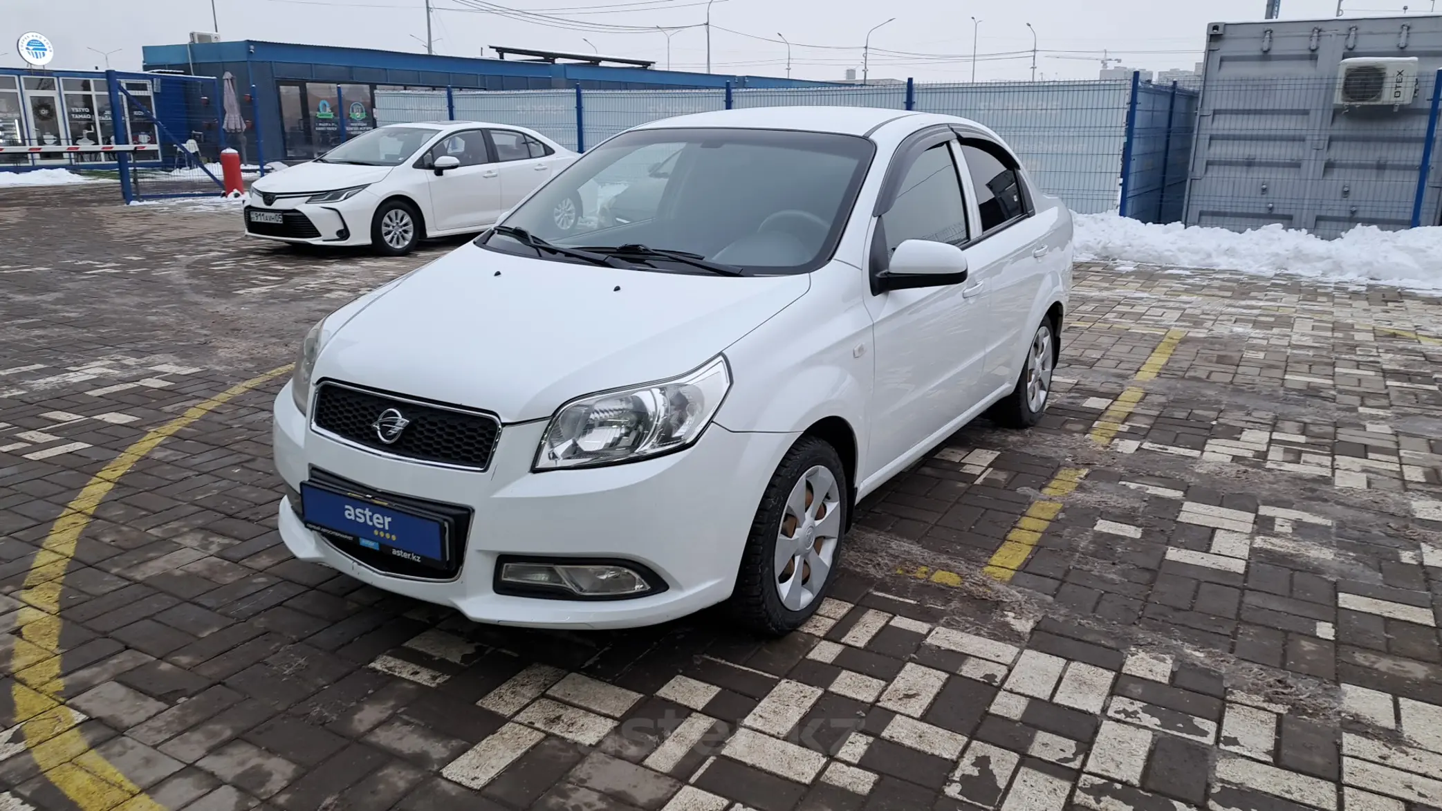 Ravon Nexia R3 2019