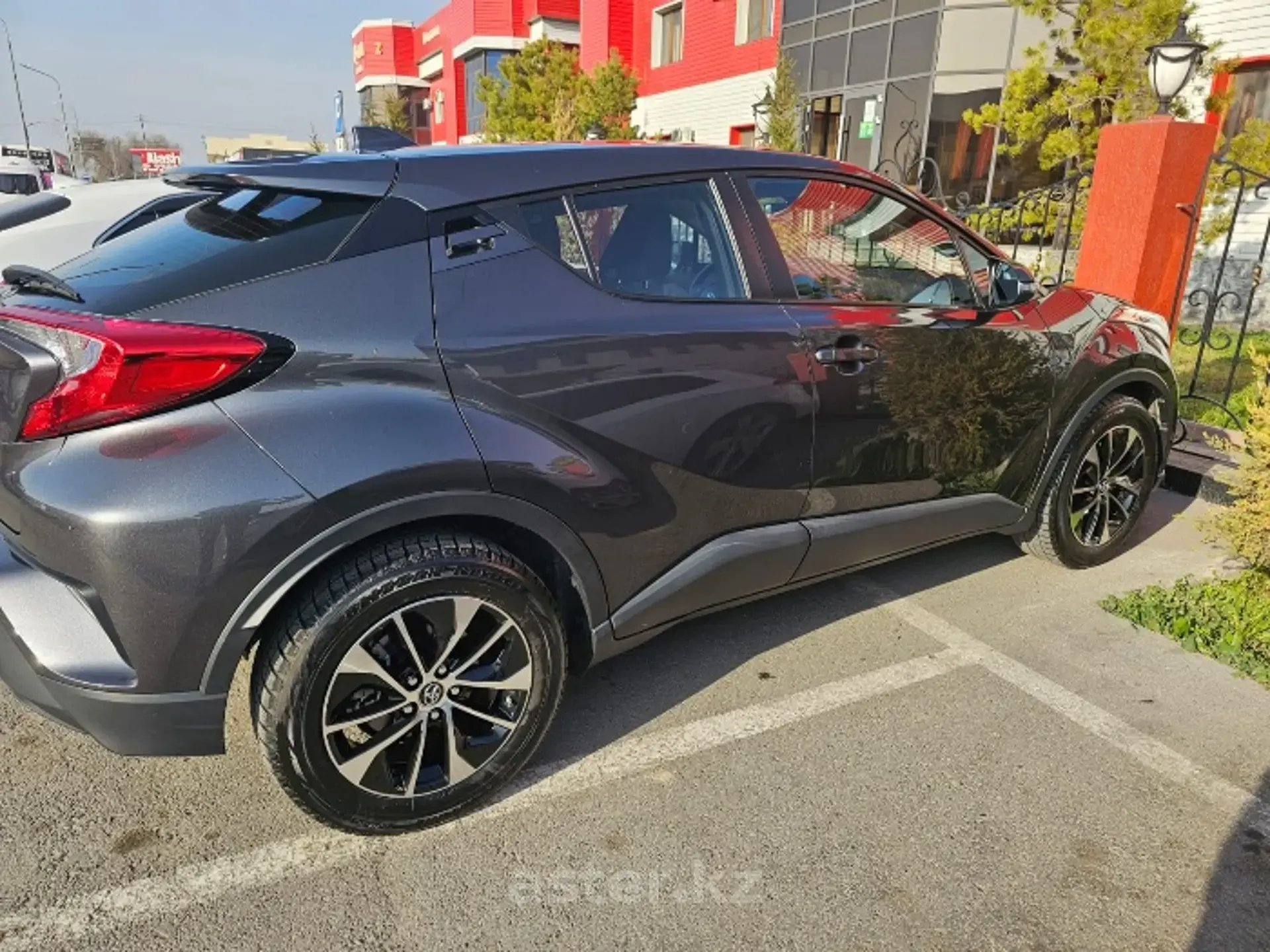 Toyota C-HR 2021