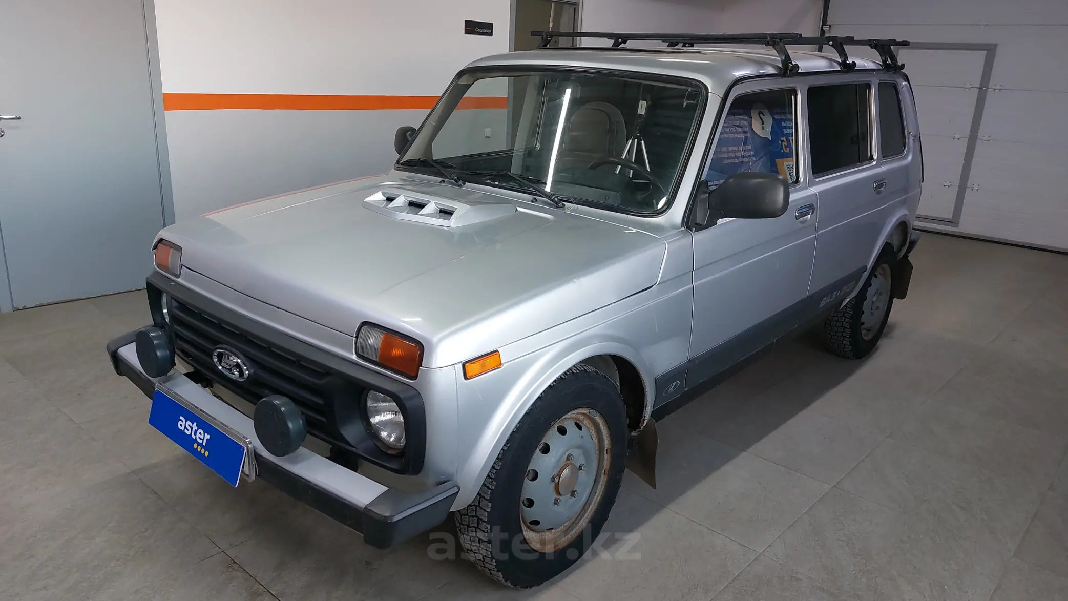 LADA (ВАЗ) 2131 (4x4) 2013