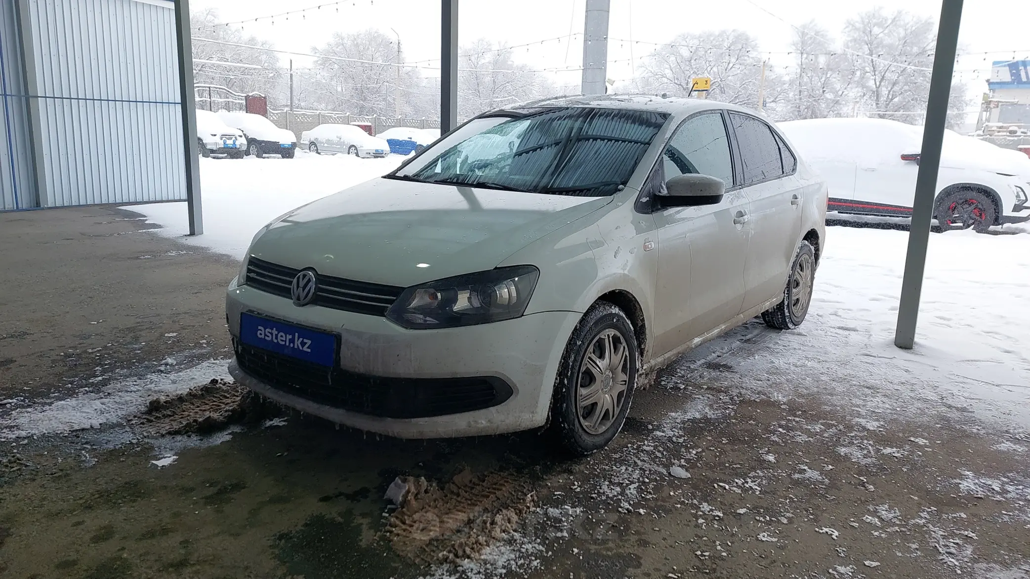 Volkswagen Polo 2014