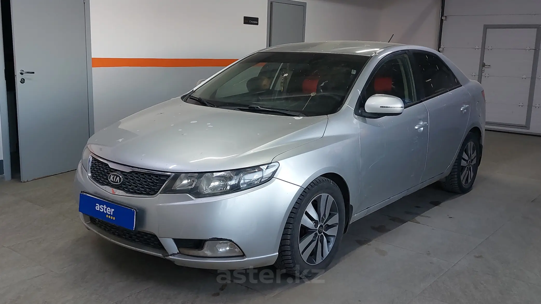 Kia Cerato 2012