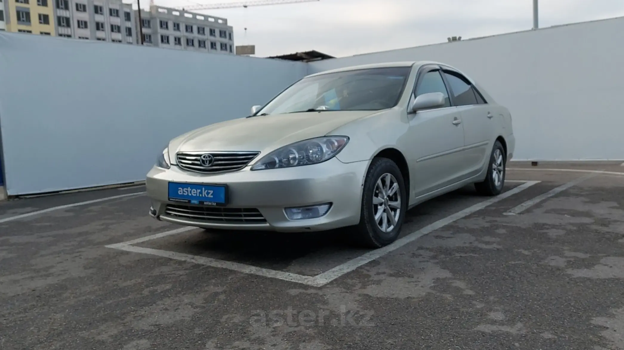 Toyota Camry 2004