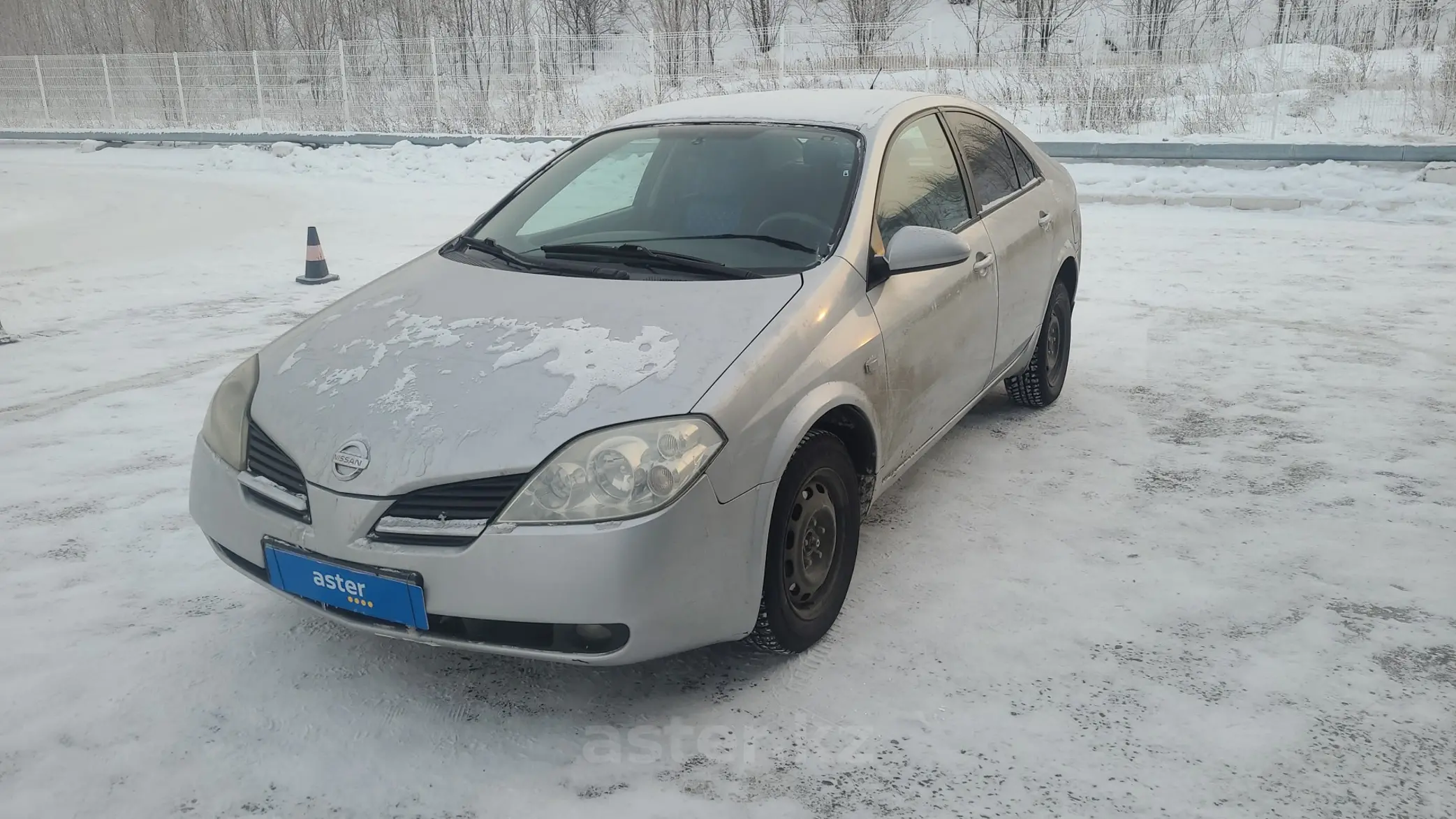 Nissan Primera 2002