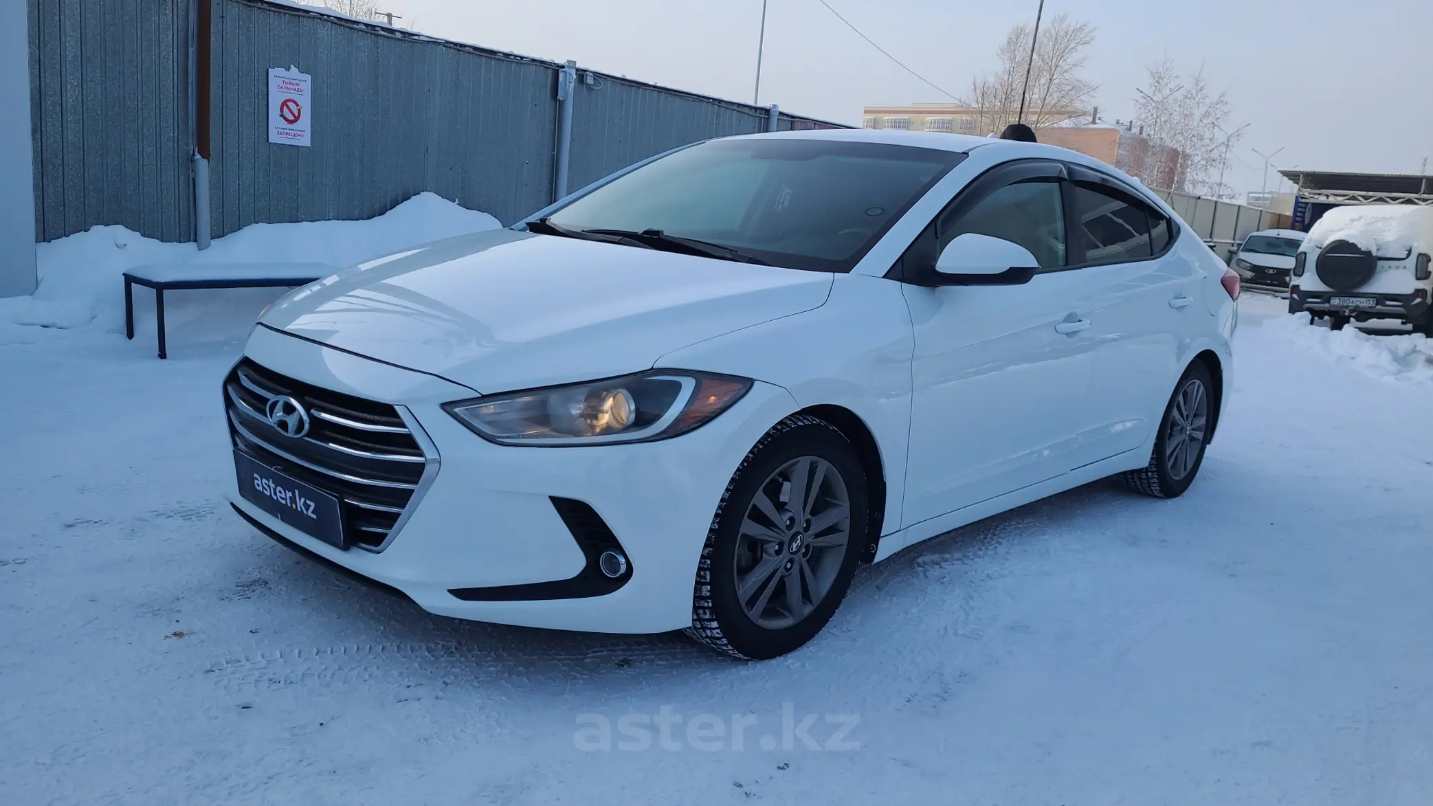 Hyundai Elantra 2019