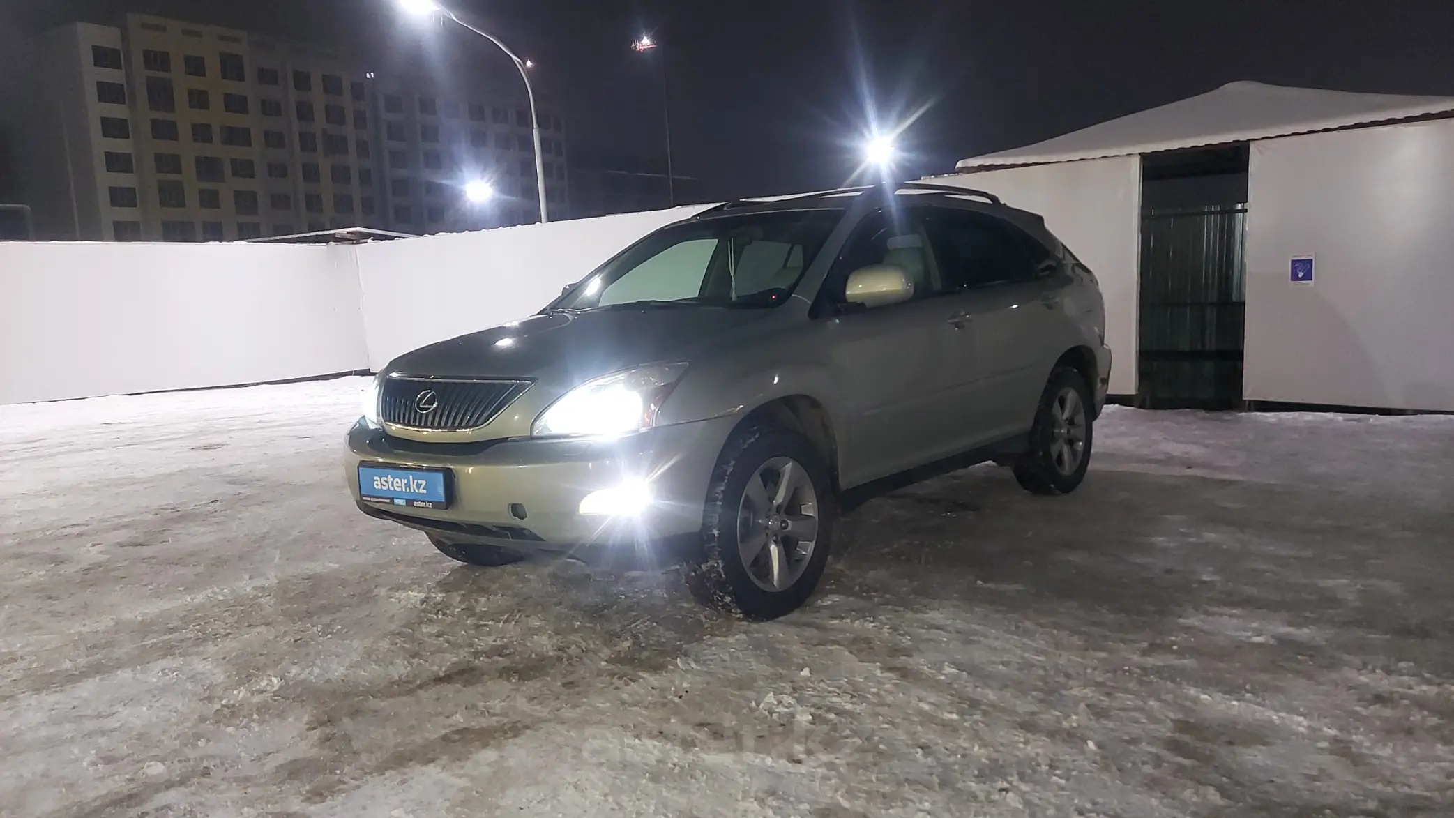 Lexus RX 2004