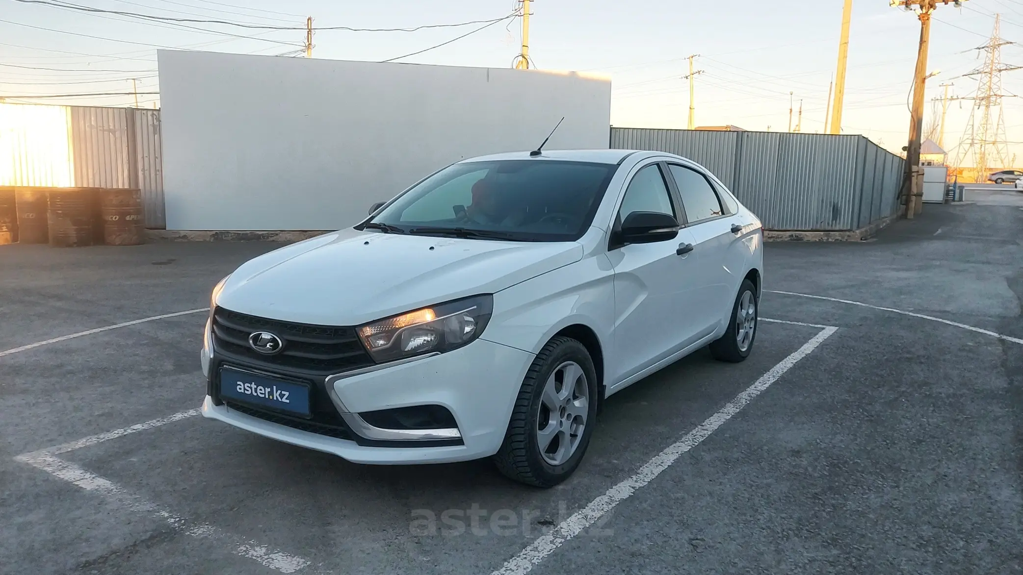 LADA (ВАЗ) Vesta 2020