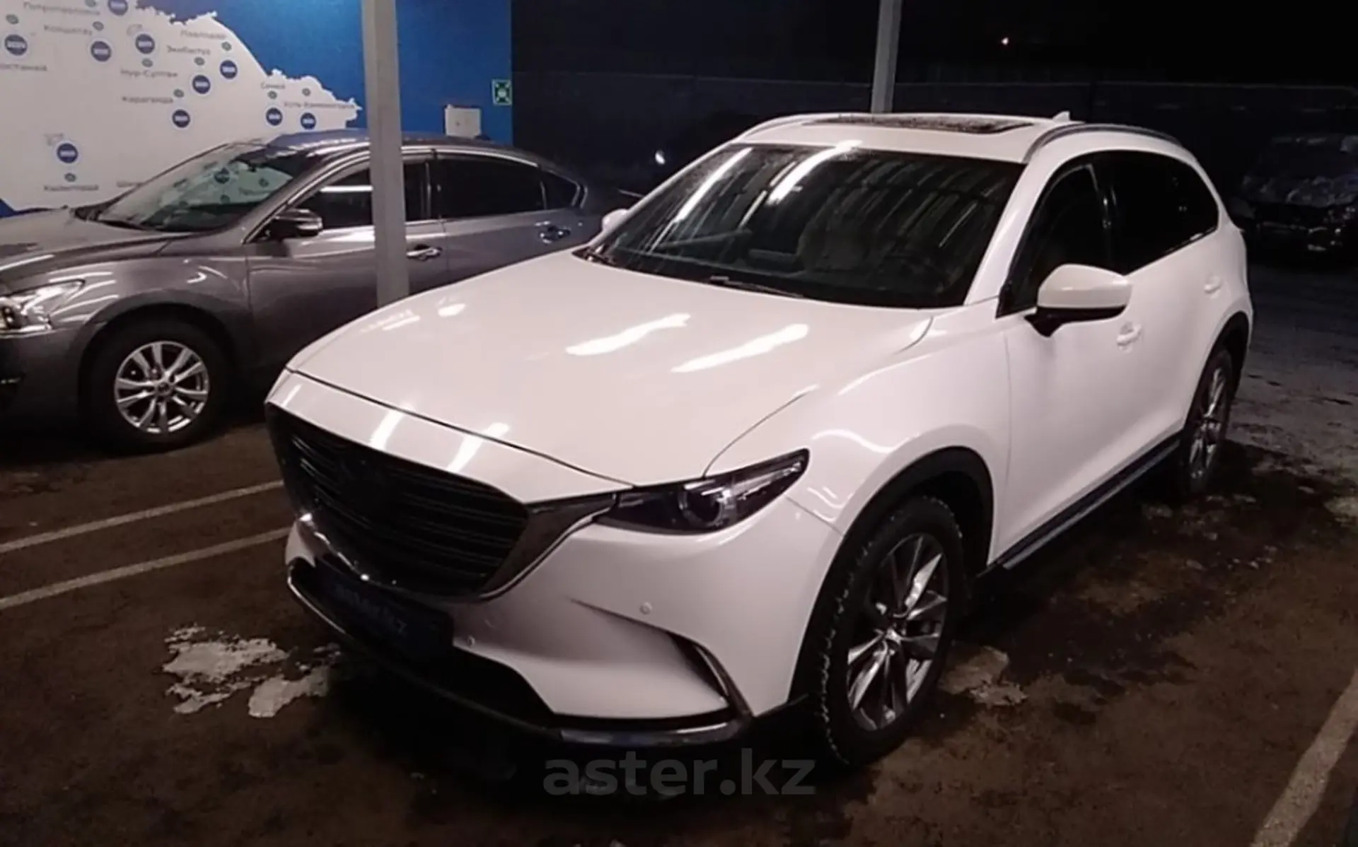 Mazda CX-9 2017