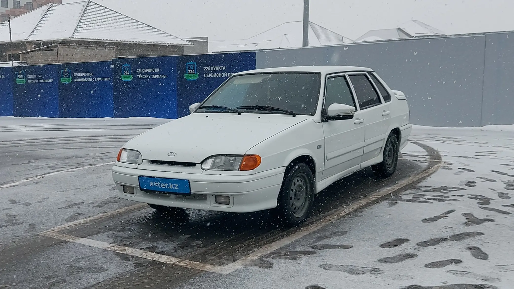 LADA (ВАЗ) 2115 2012