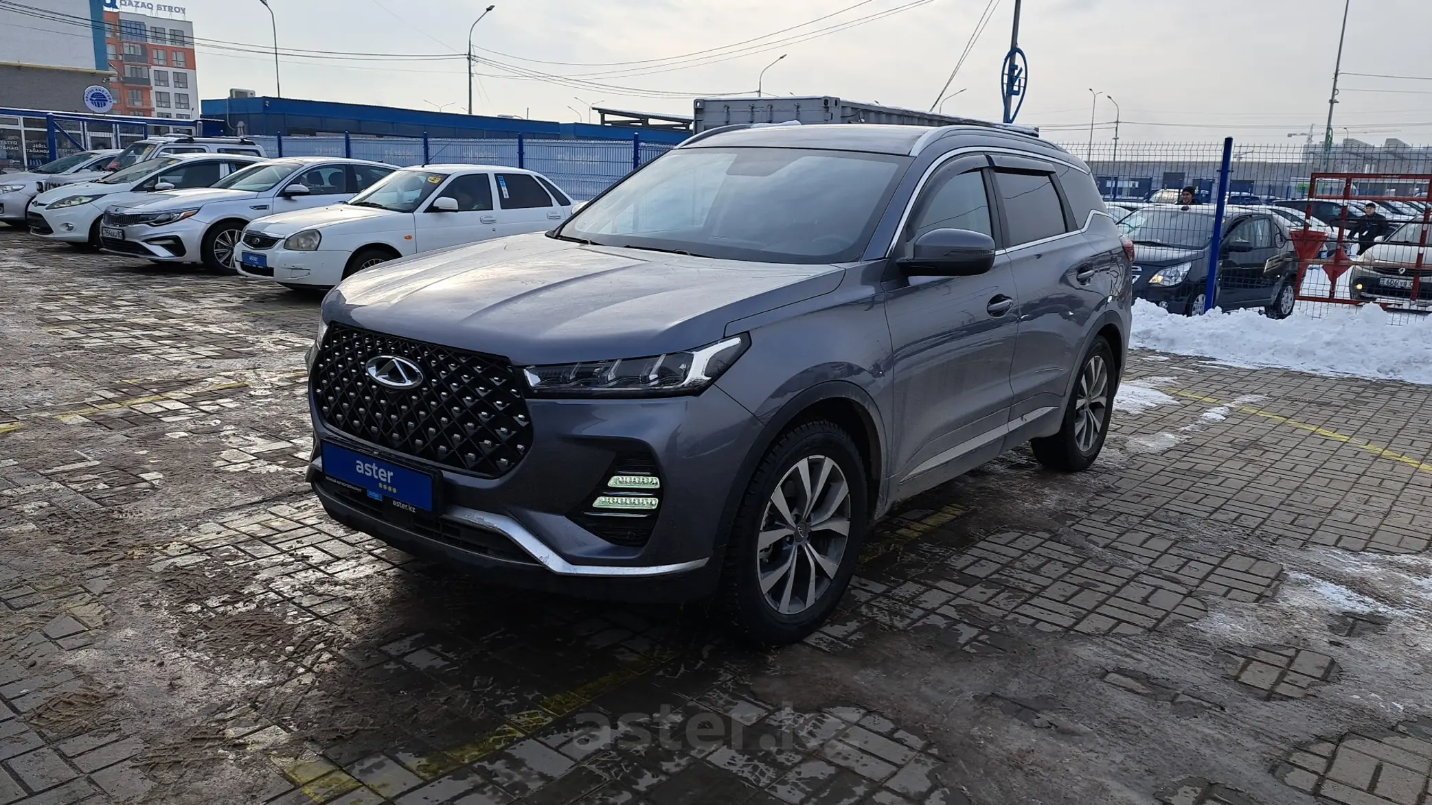 Chery Tiggo 7 Pro 2023