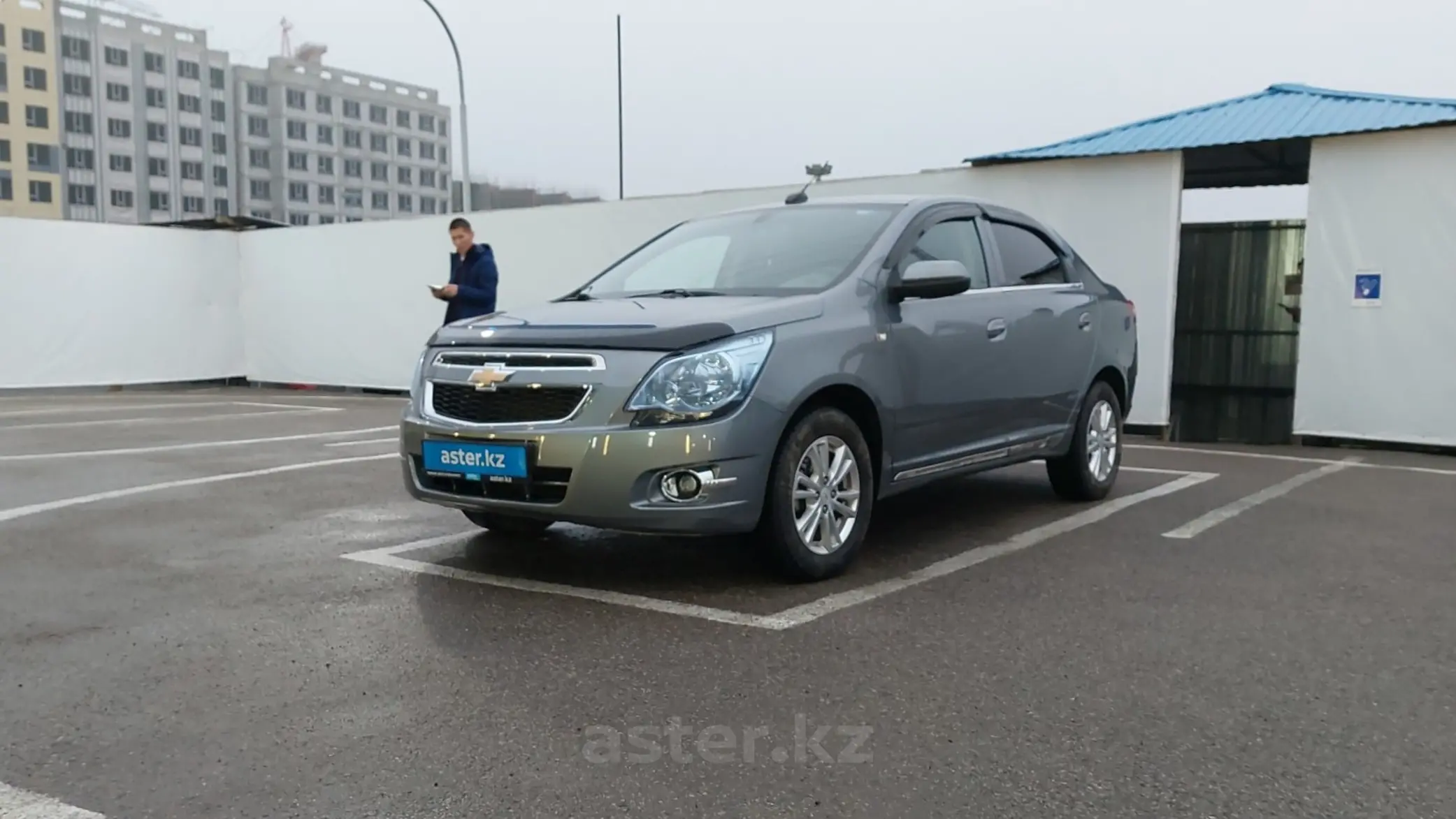 Chevrolet Cobalt 2022