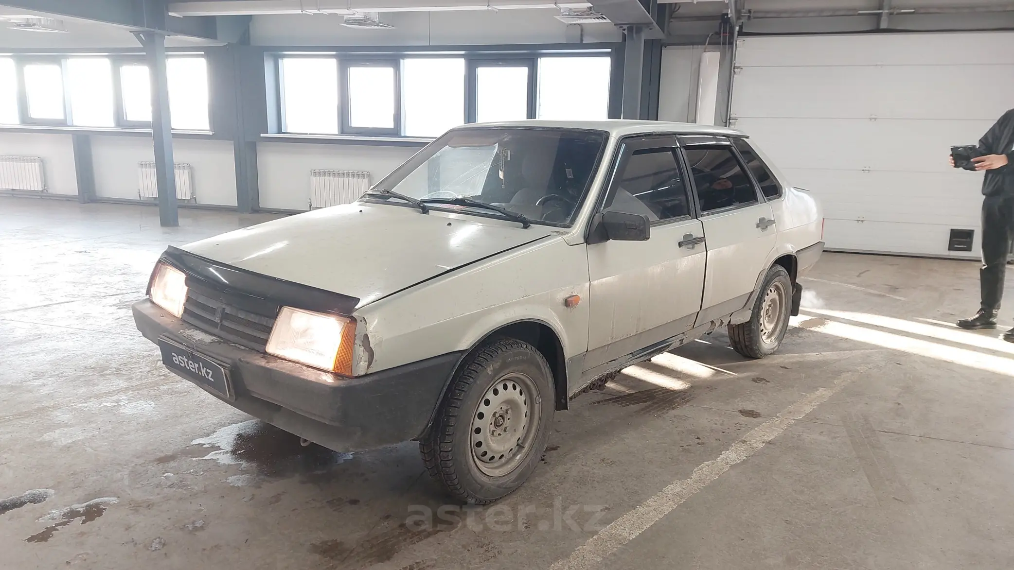 LADA (ВАЗ) 21099 1999