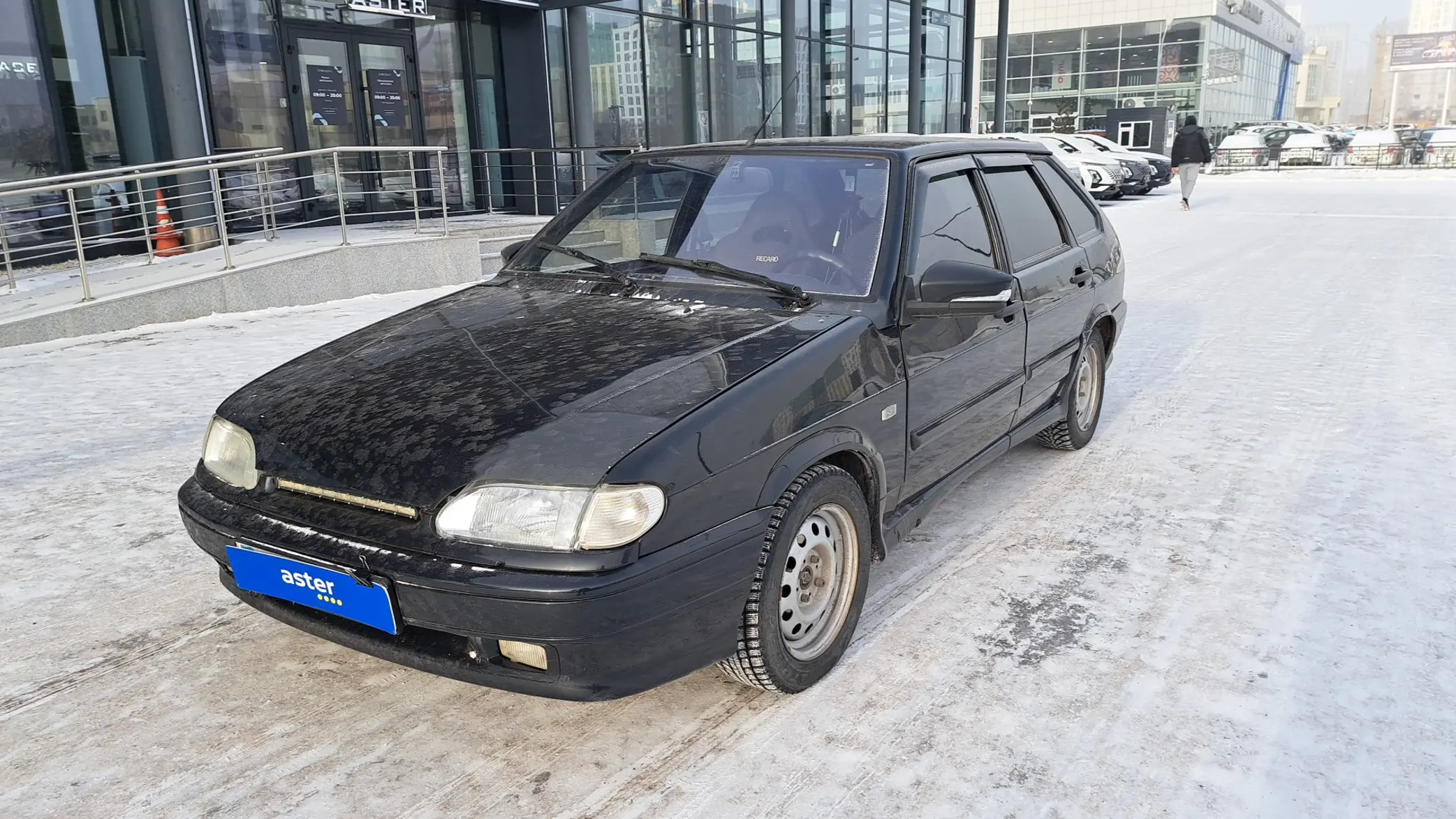 LADA (ВАЗ) 2114 2013