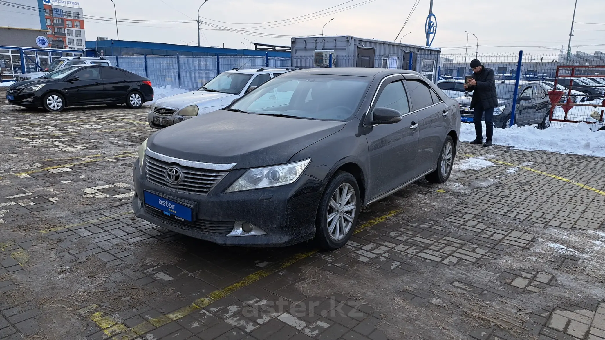 Toyota Camry 2013