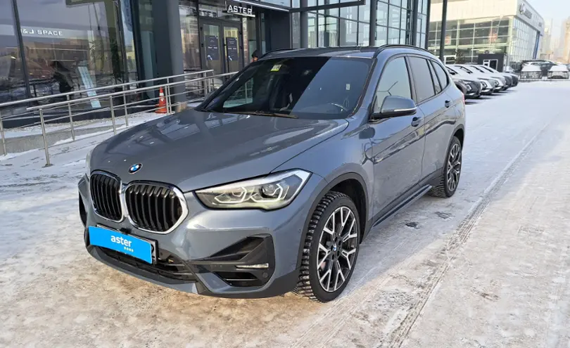 BMW X1 2021 года за 20 000 000 тг. в Астана