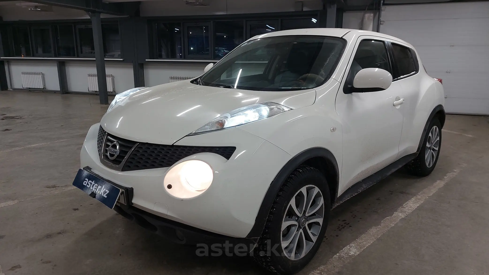 Nissan Juke 2013