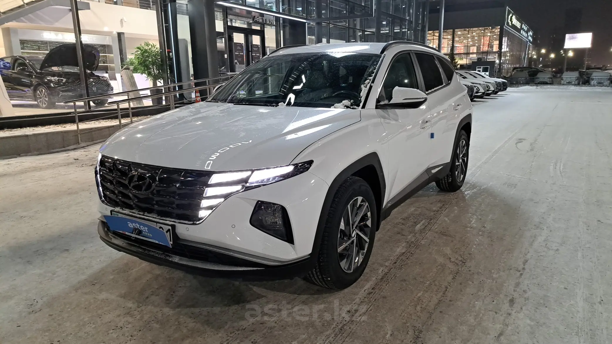 Hyundai Tucson 2023