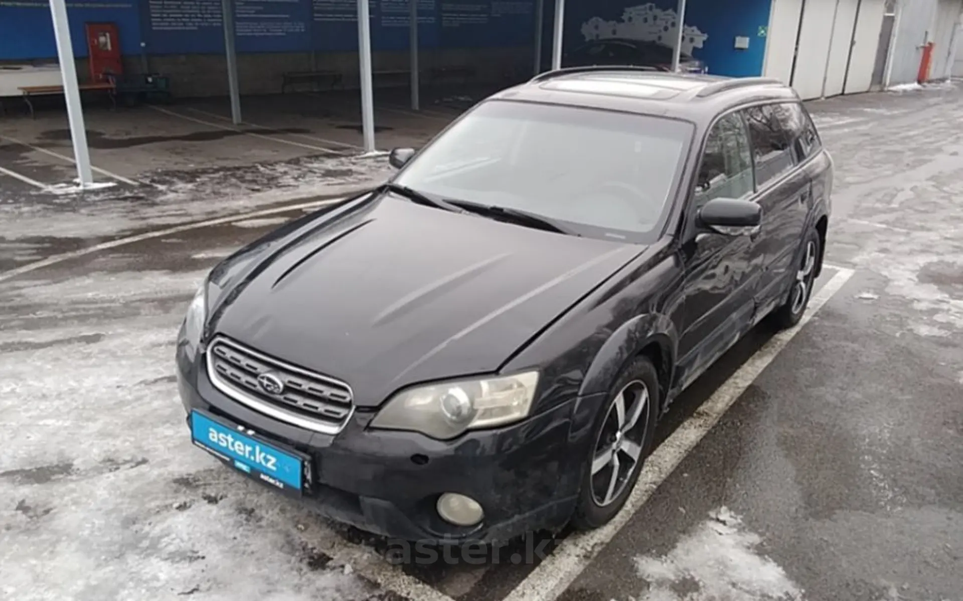 Subaru Outback 2005