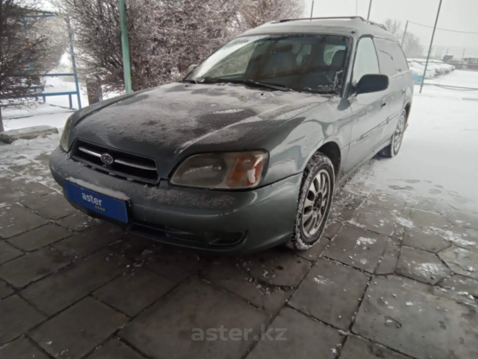 Subaru Legacy 2001