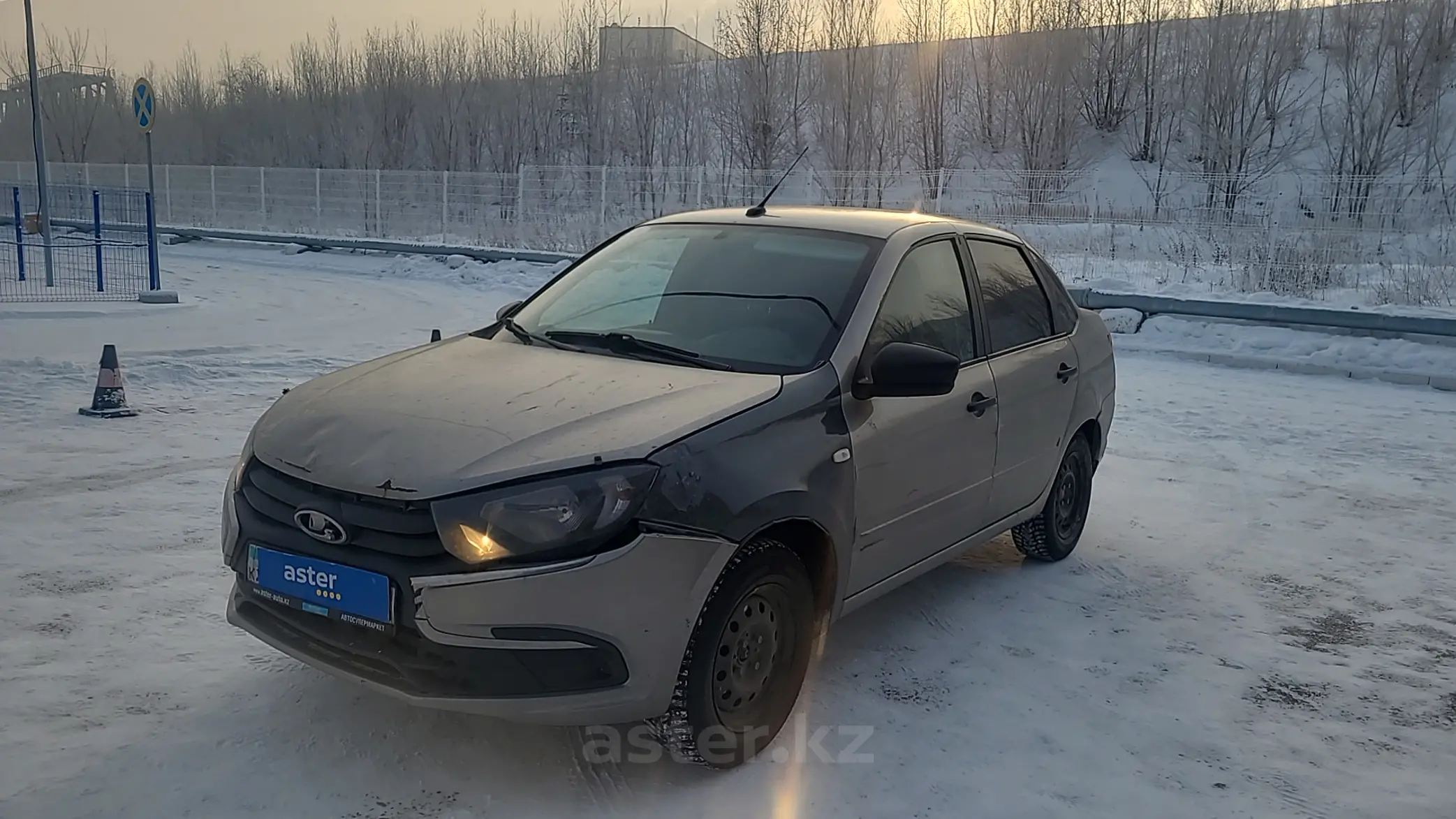 LADA (ВАЗ) Granta 2019