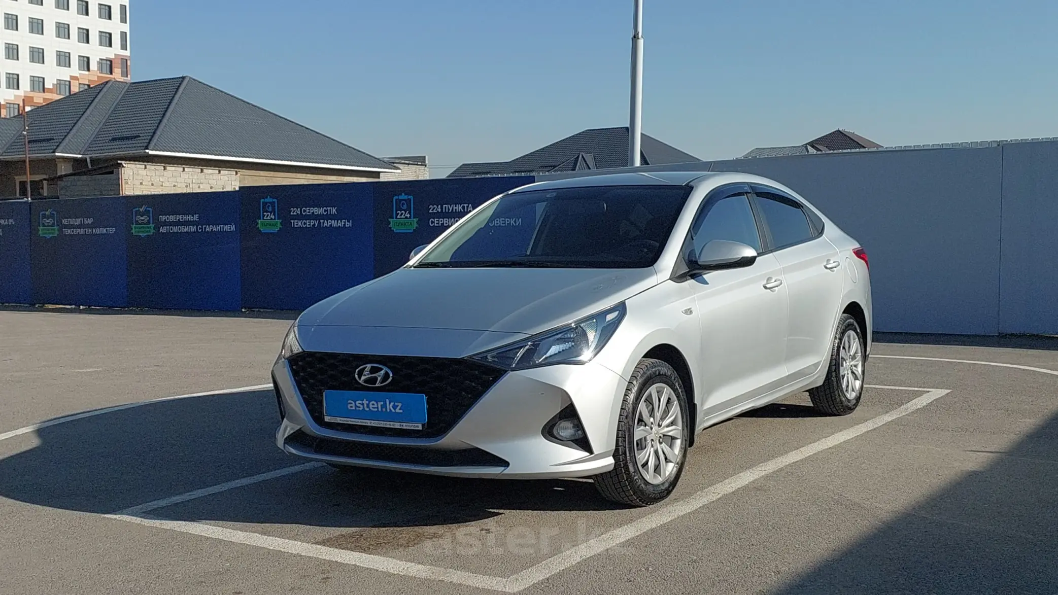 Hyundai Accent 2021