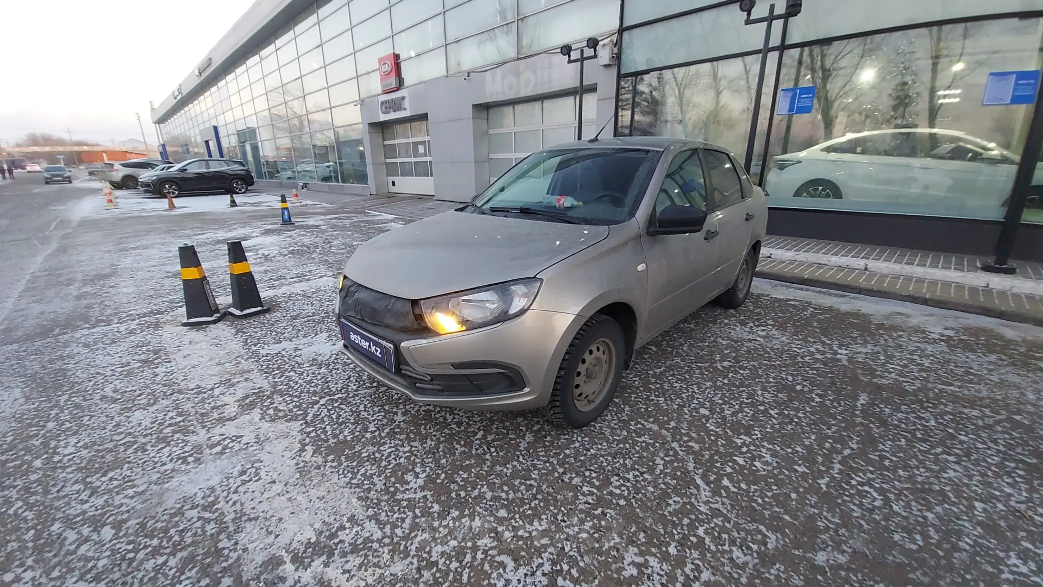 LADA (ВАЗ) Granta 2020