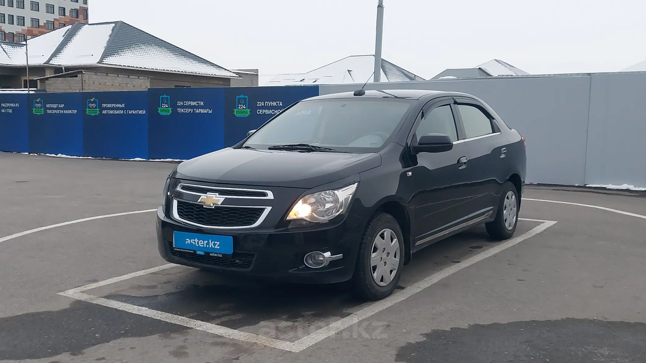 Chevrolet Cobalt 2020