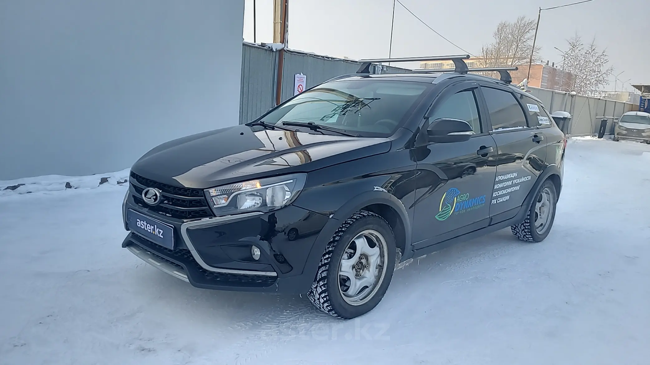 LADA (ВАЗ) Vesta Cross 2020