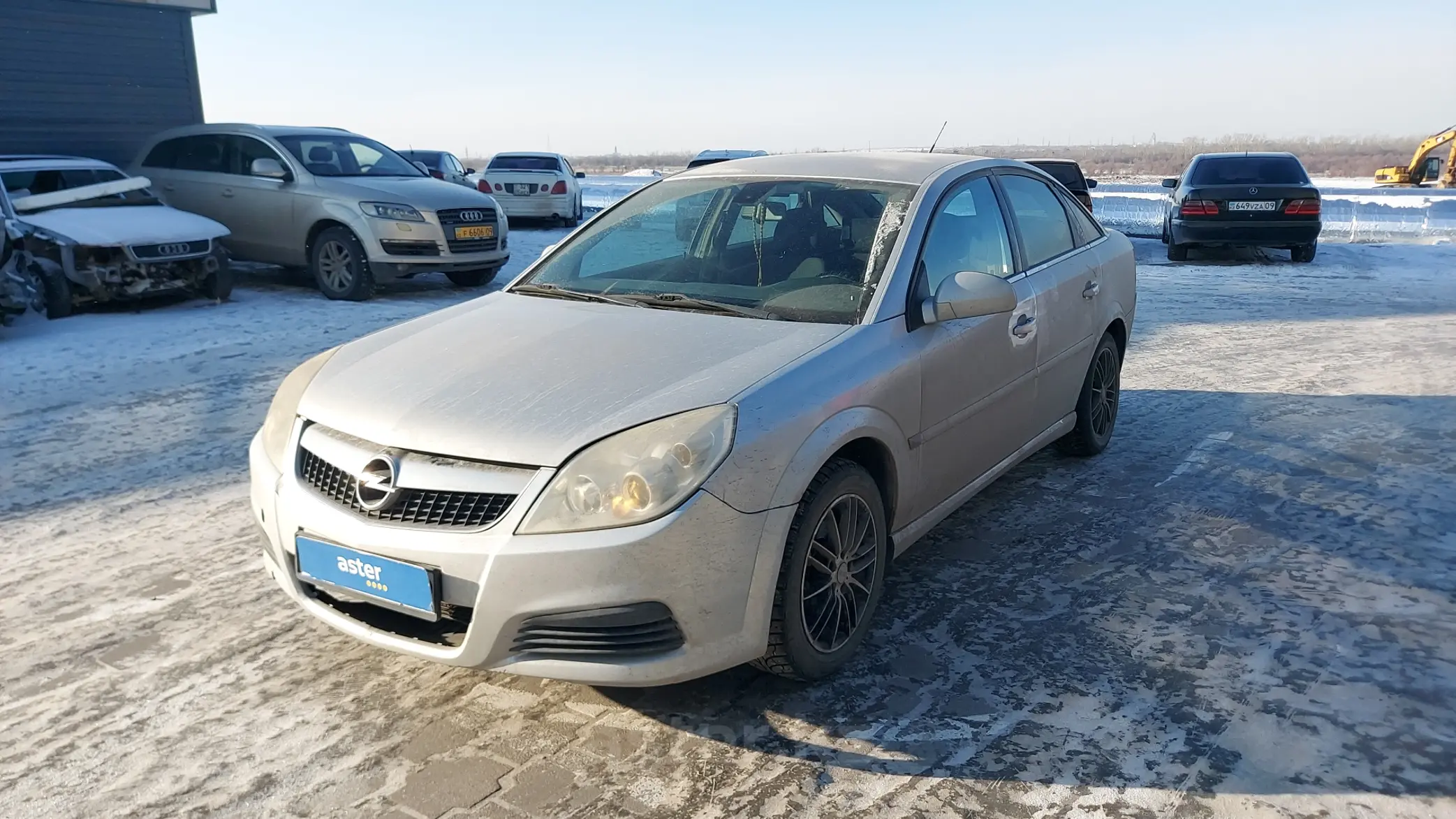 Opel Vectra 2007