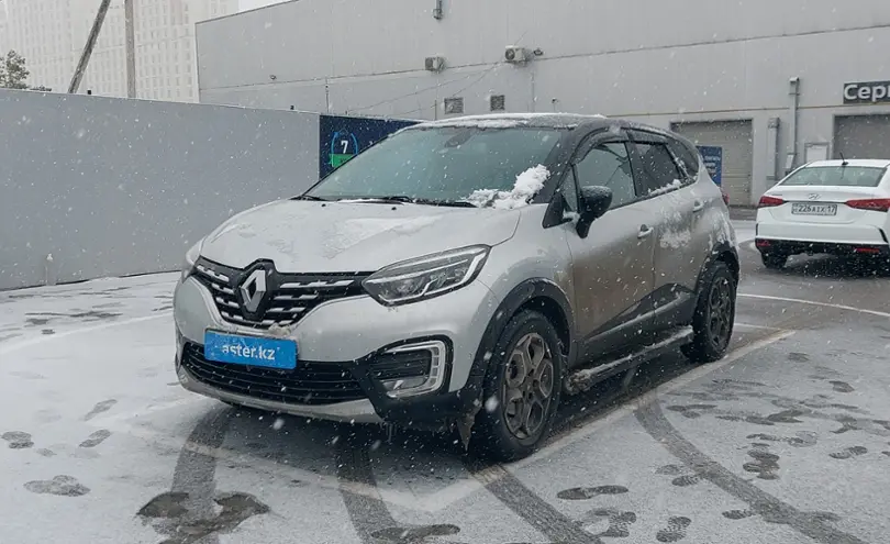 Renault Kaptur 2021 года за 12 000 000 тг. в Шымкент