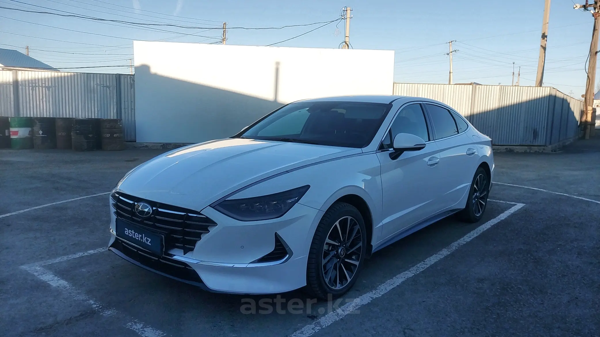 Hyundai Sonata 2023