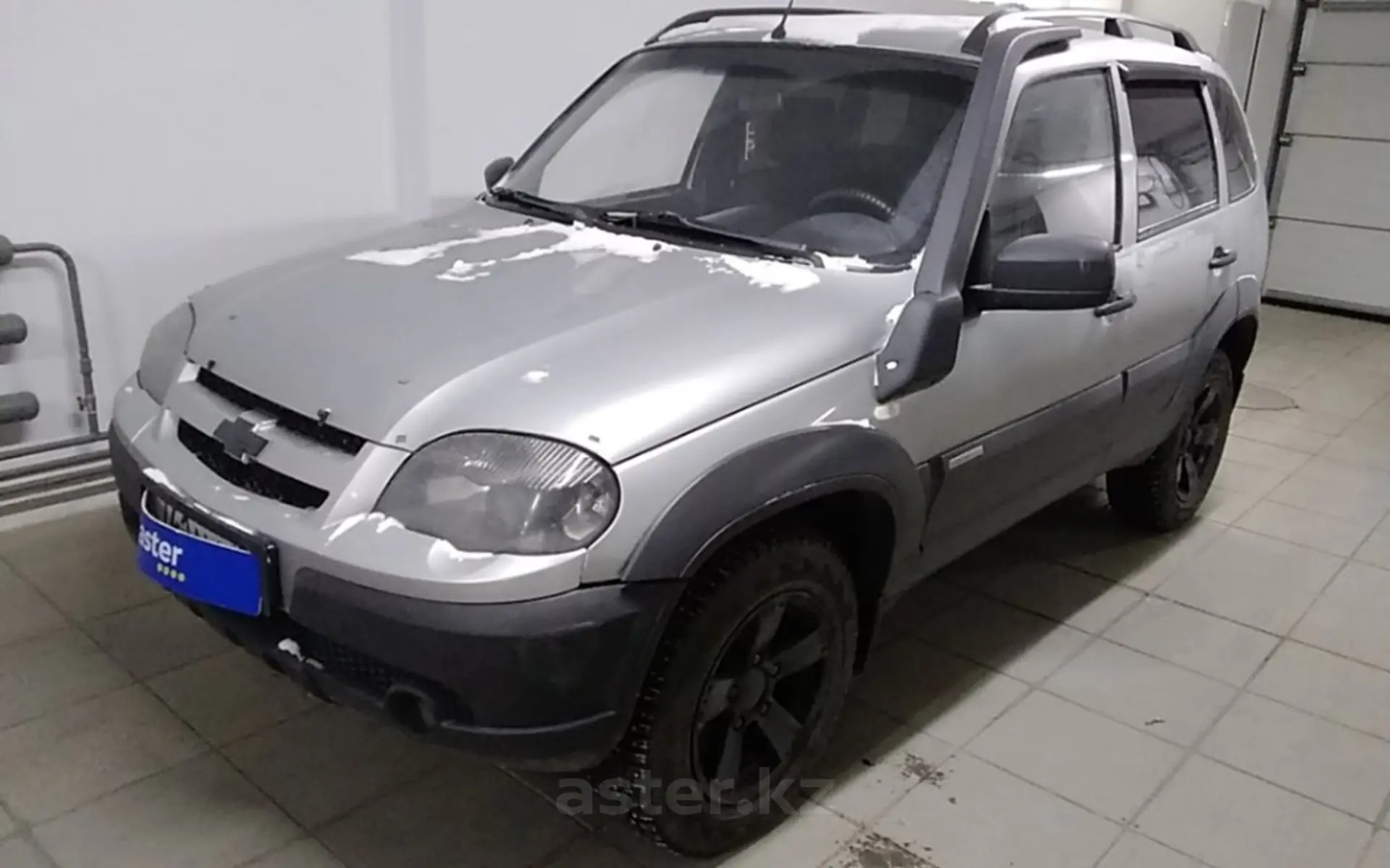 Chevrolet Niva 2014