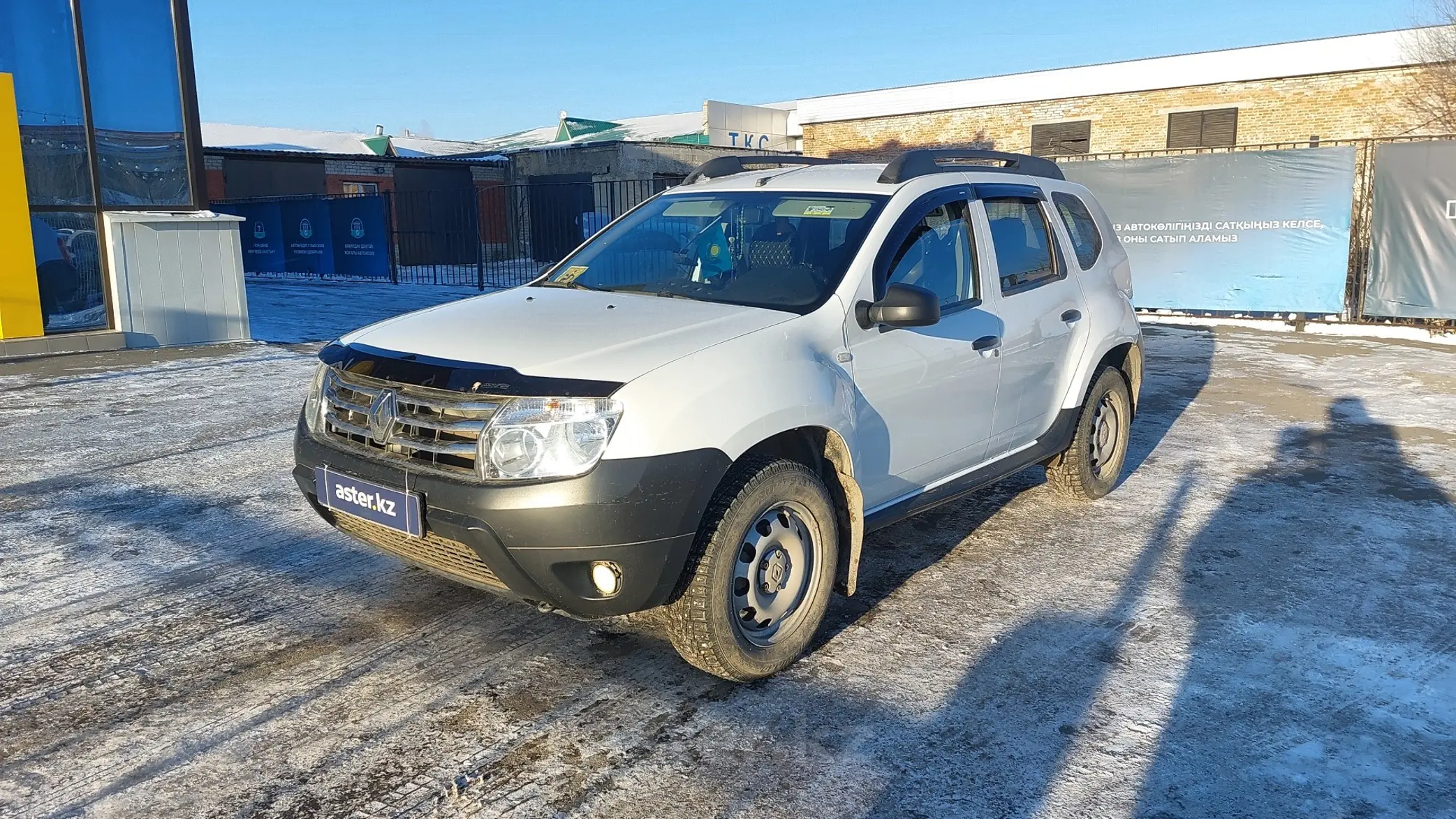 Renault Duster 2014